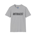 Antiracist Graphic Statement T-Shirt
