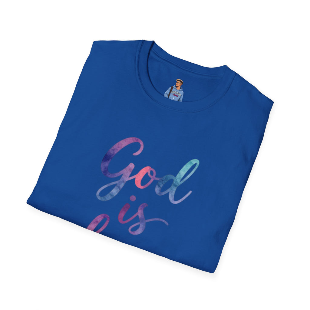 God Is Love Inclusive T-Shirt
