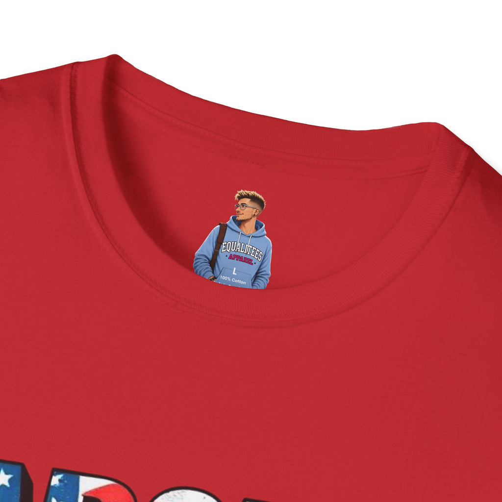 Abort Unwanted Presidencies Political Statement T-Shirt