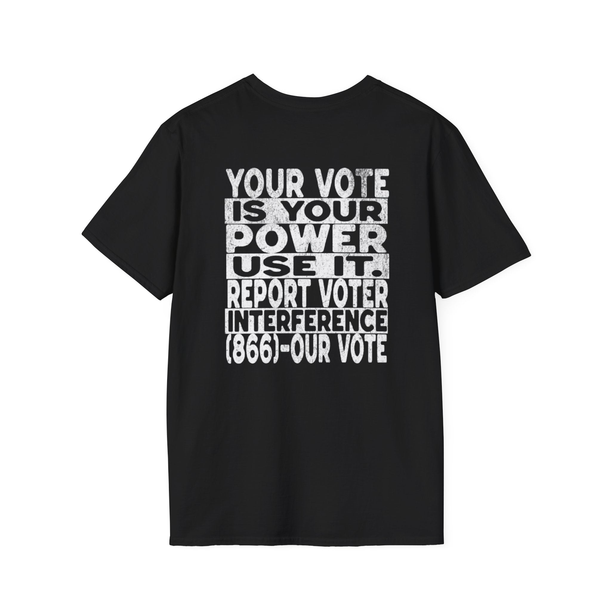 Know Your Voting Rights T-Shirt
