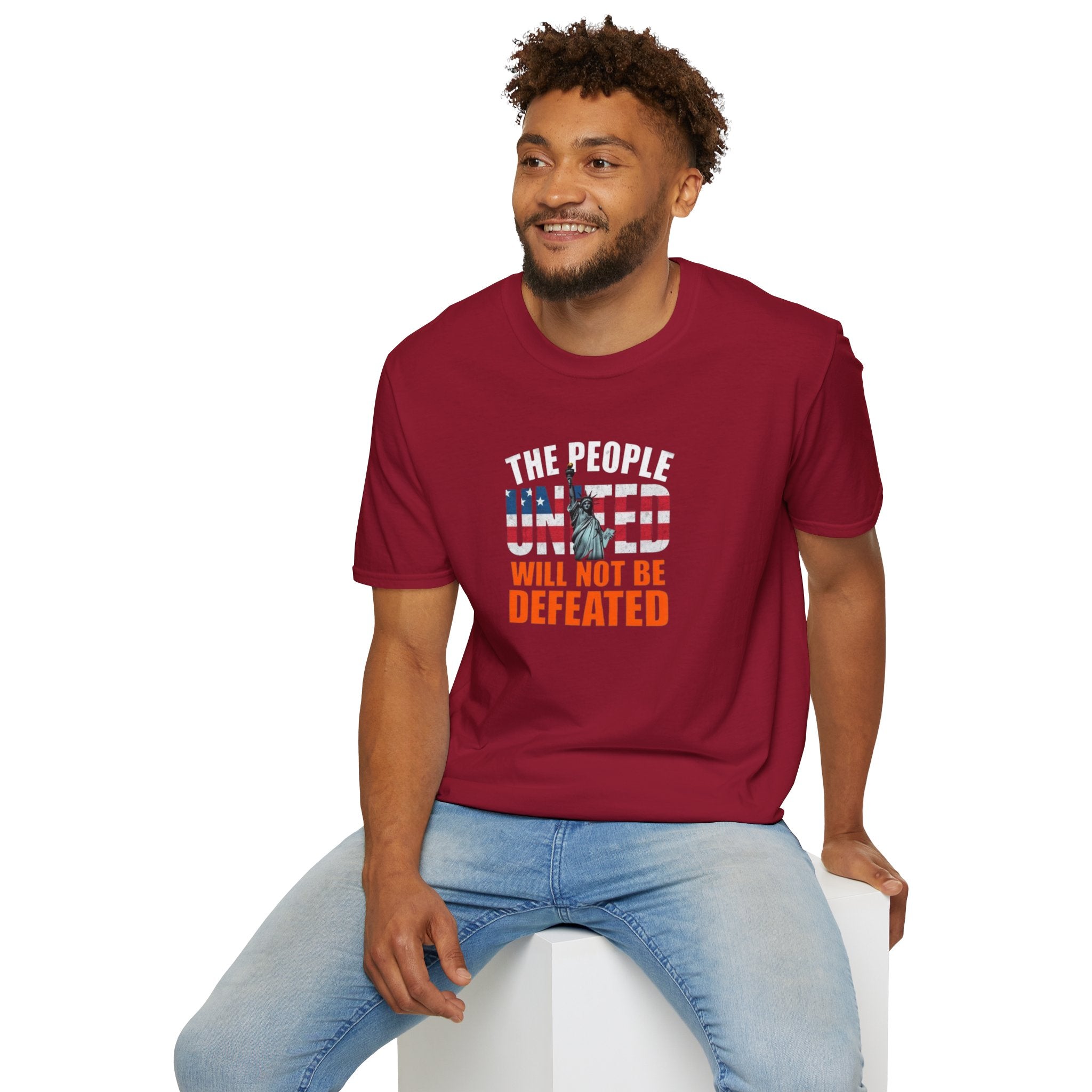 We The People United T-Shirt