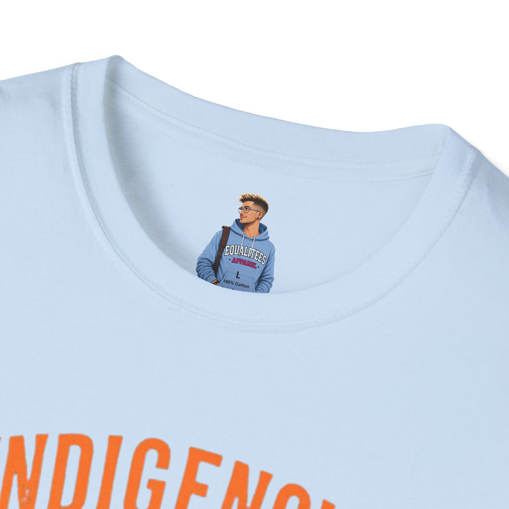 Indigenous Pride Unisex T-Shirt