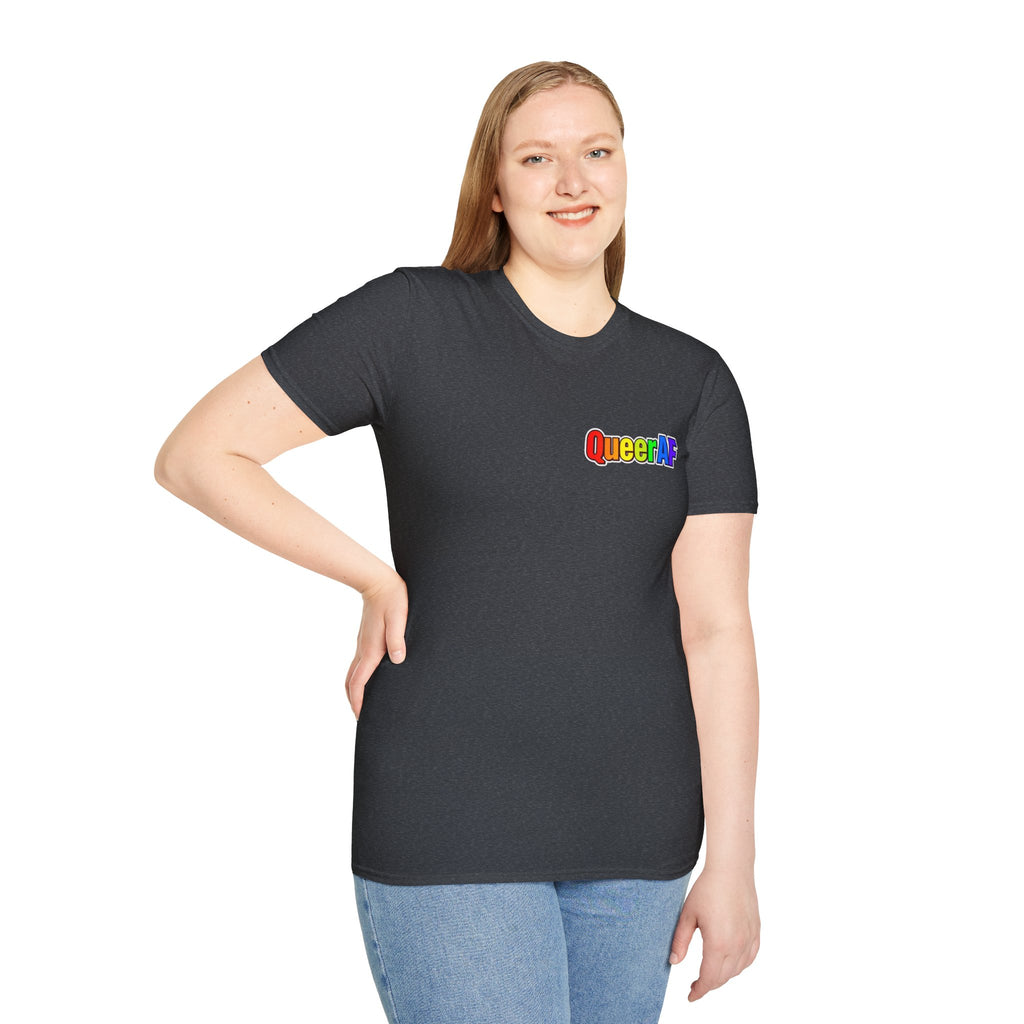 Pride QueerAF T-Shirt