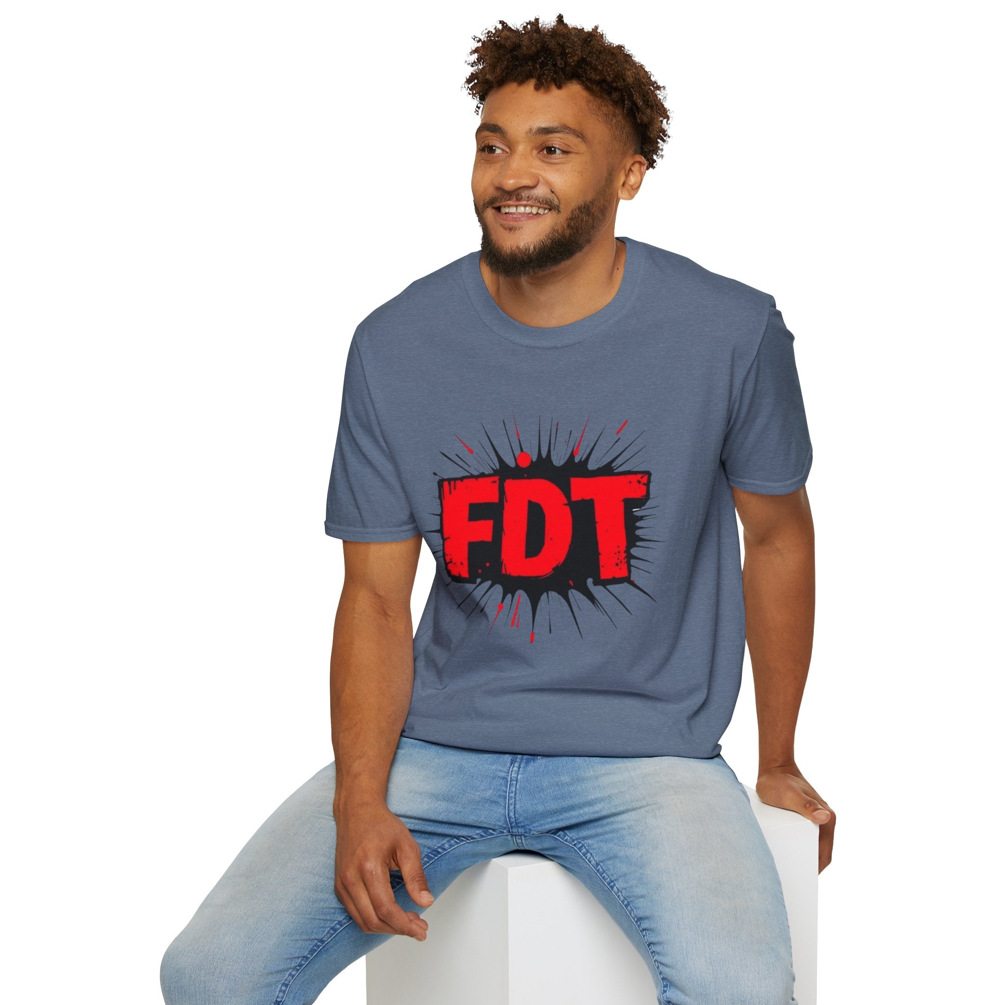 FDT Graphic T-shirt