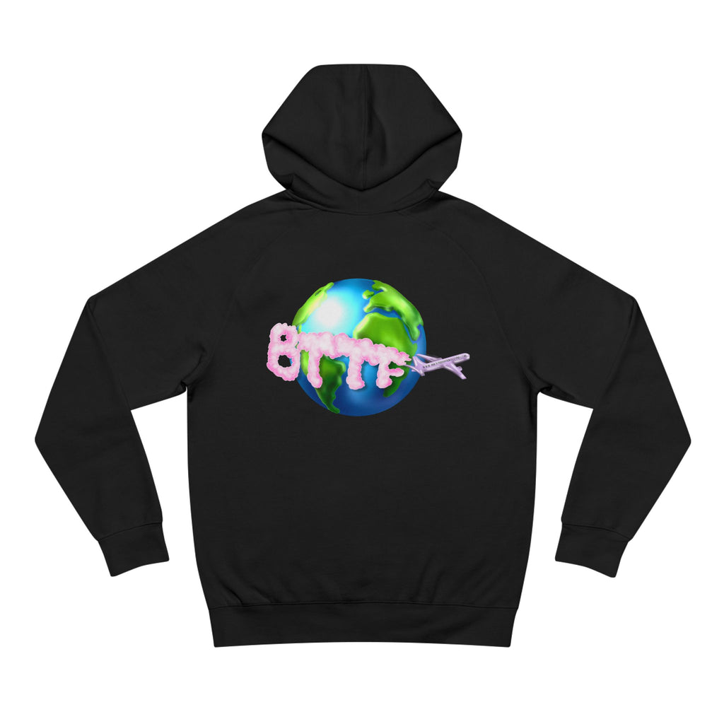 BTTF - Black Trans Travel Fund Unisex Pullover Hoodie
