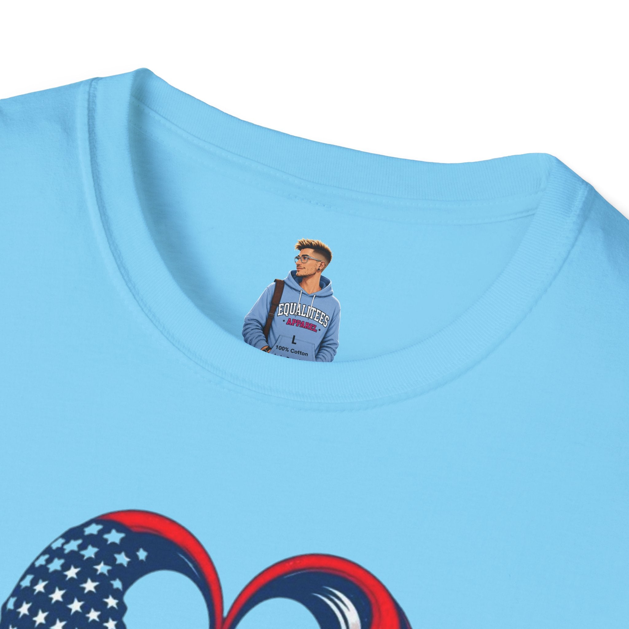 American Patriots Stand with Canada T-shirt
