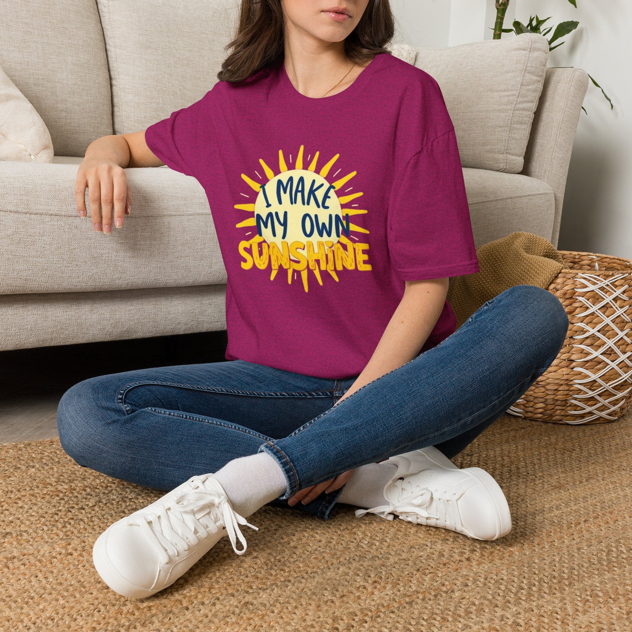 I Make My Own Sunshine Unisex T-Shirt