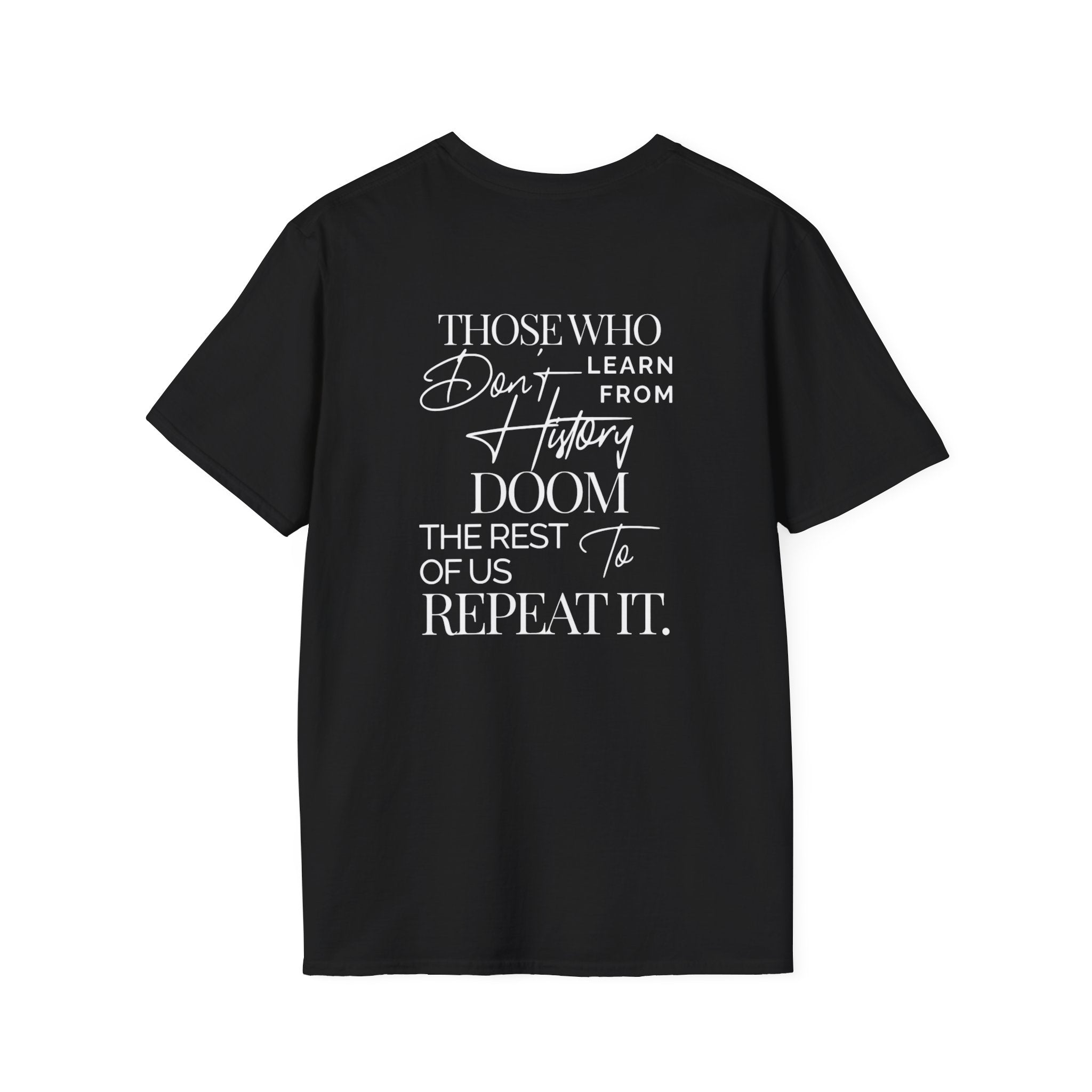 USA History T-Shirt