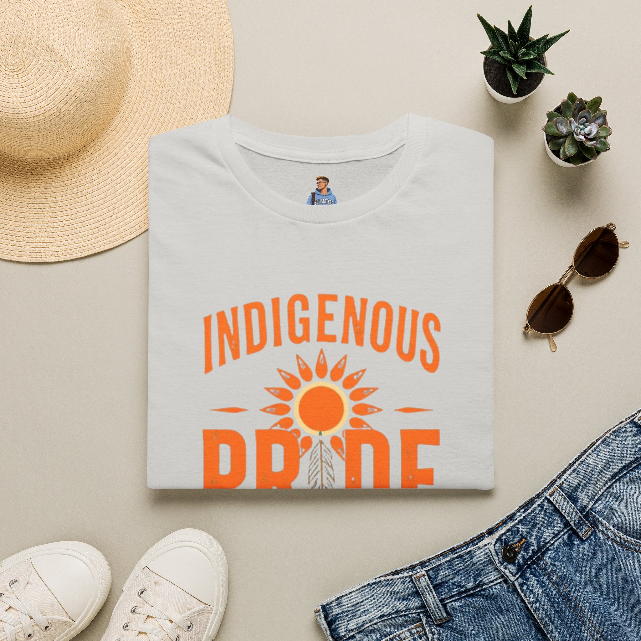 Indigenous Pride Unisex T-Shirt