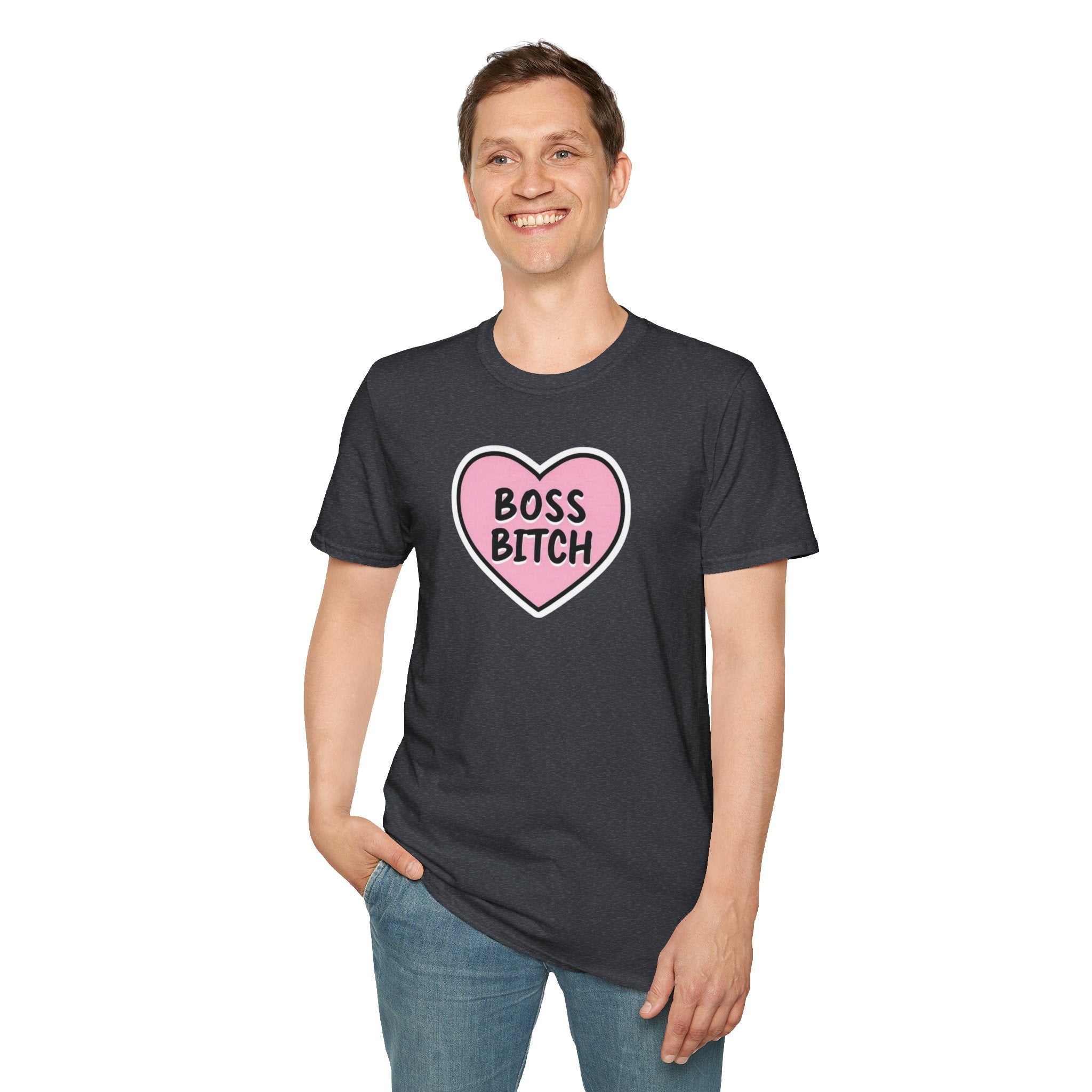 Boss Bitch T-Shirt