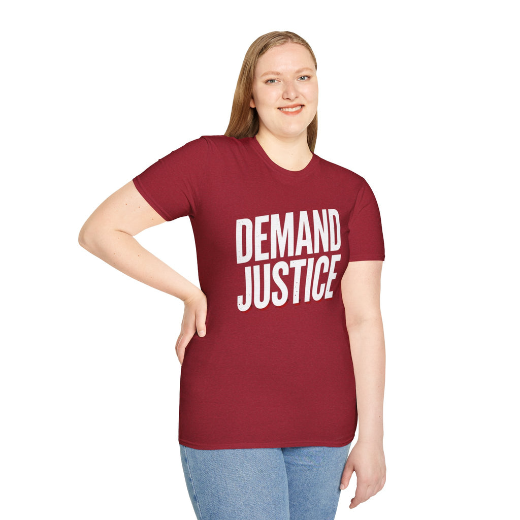 Demand Justice T-Shirt