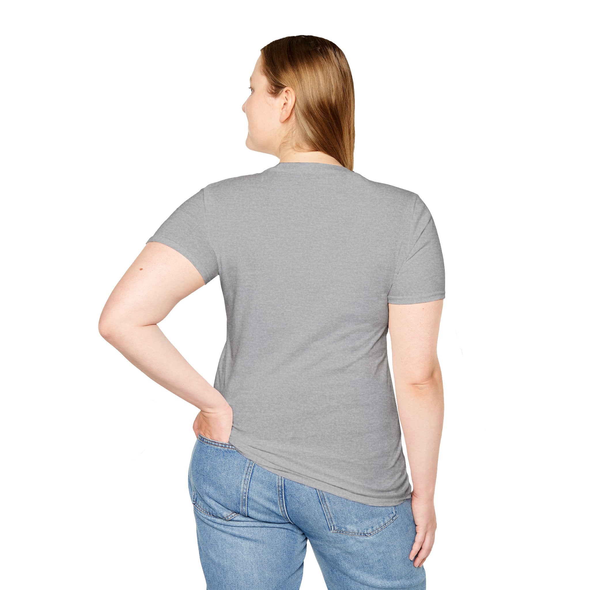 Free Mom Hugs Unisex Softstyle T-Shirt