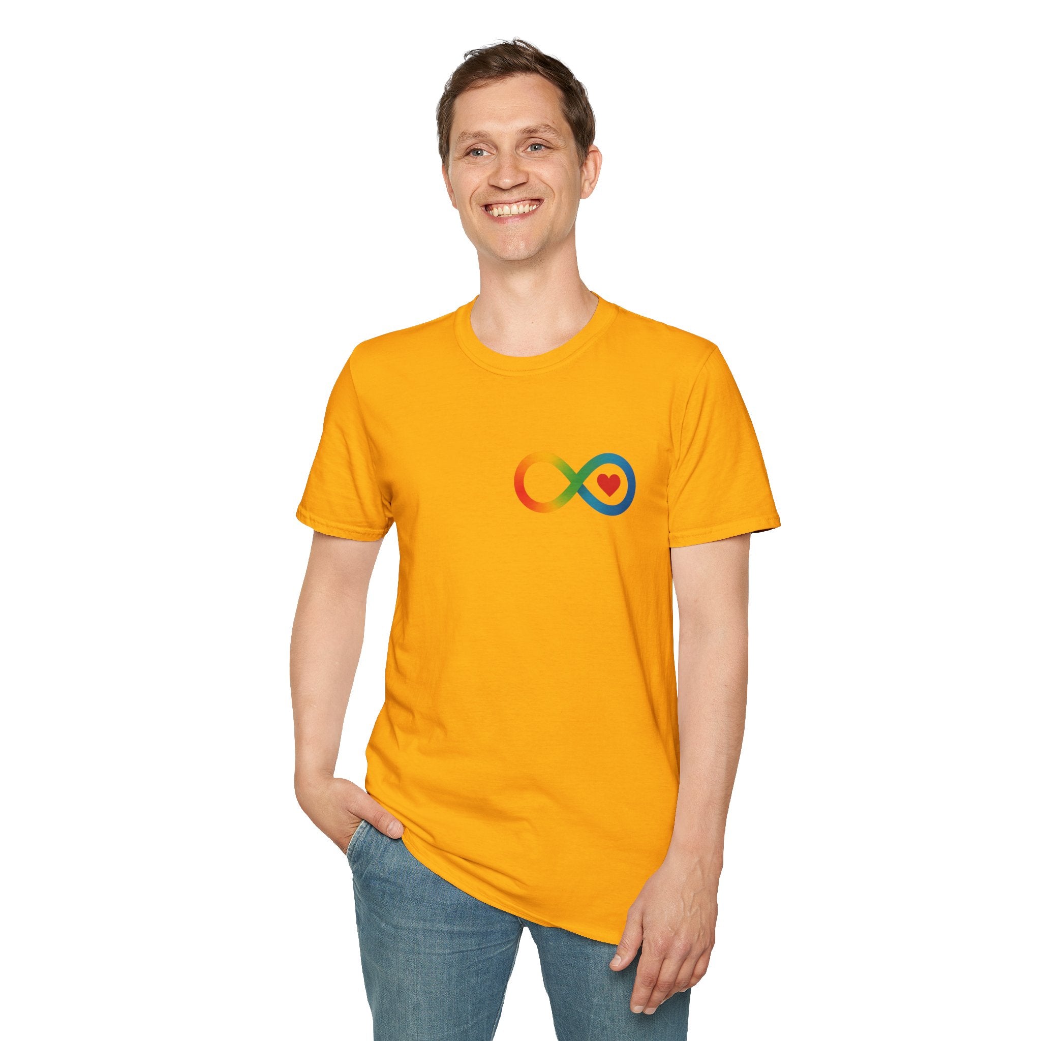Love & Autism Awareness T-Shirt