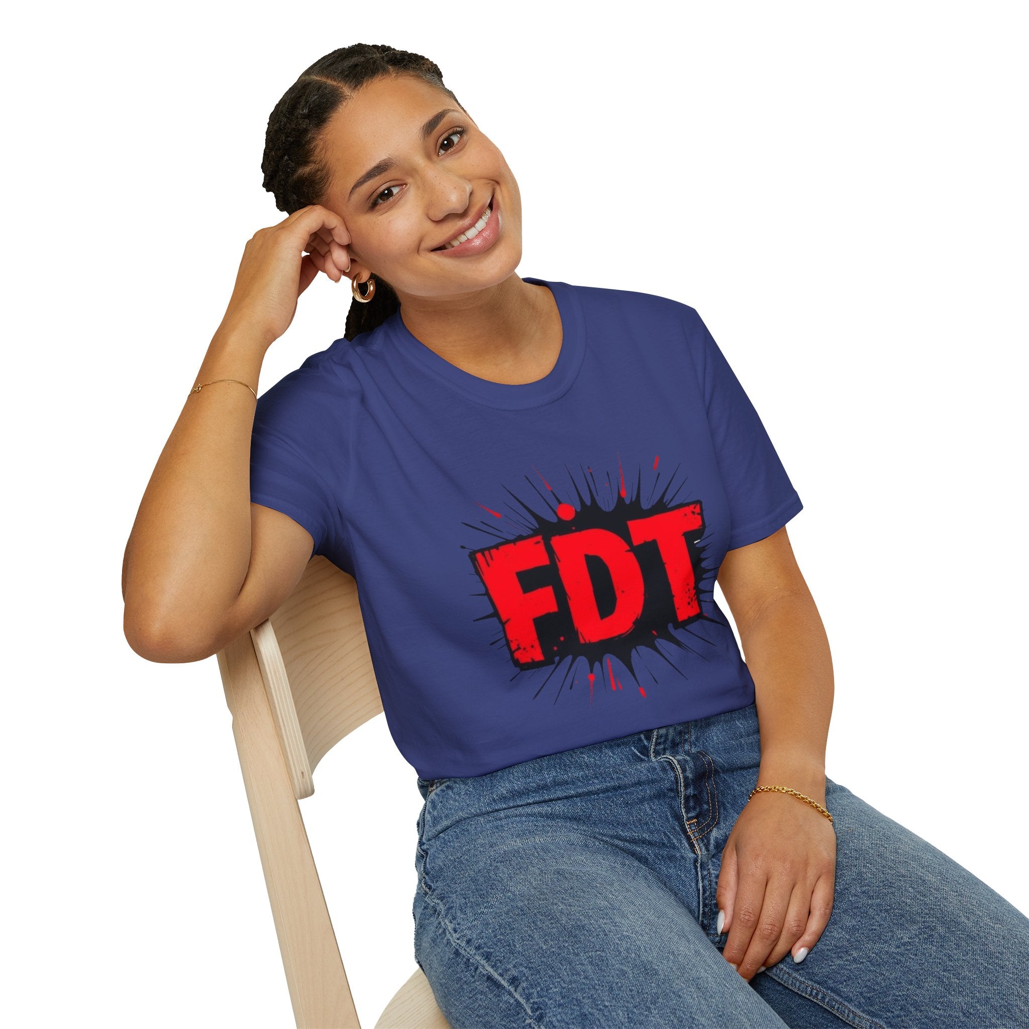 FDT Graphic T-shirt