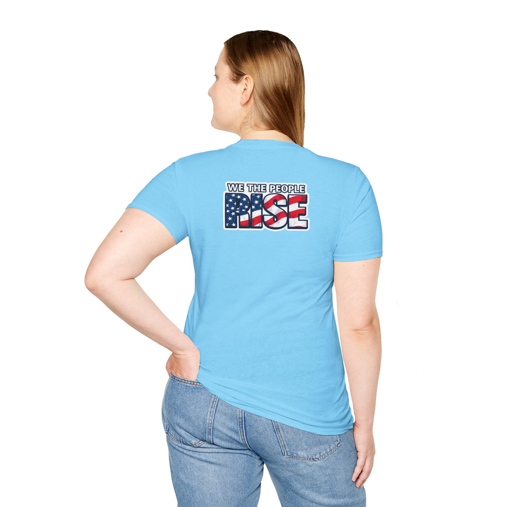 50501 We The People Rise T-Shirt