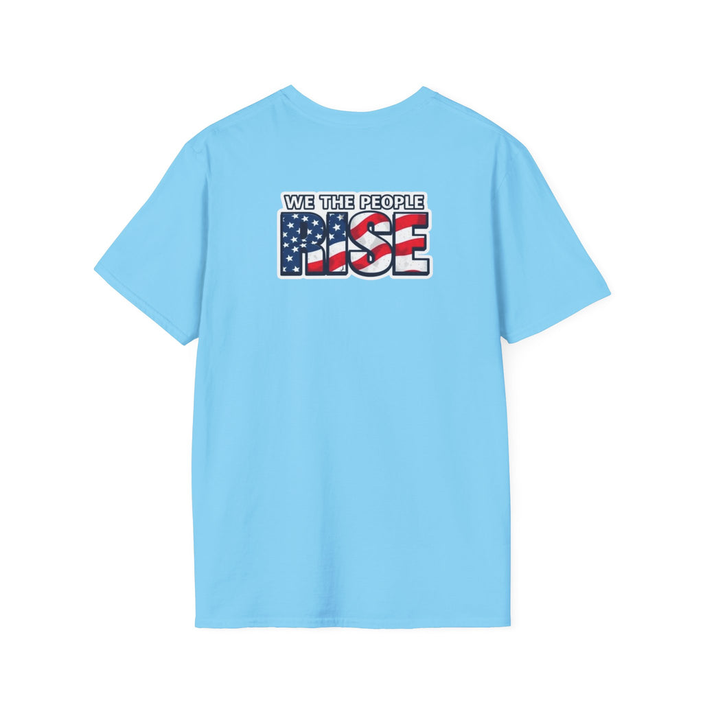 50501 We The People Rise T-Shirt