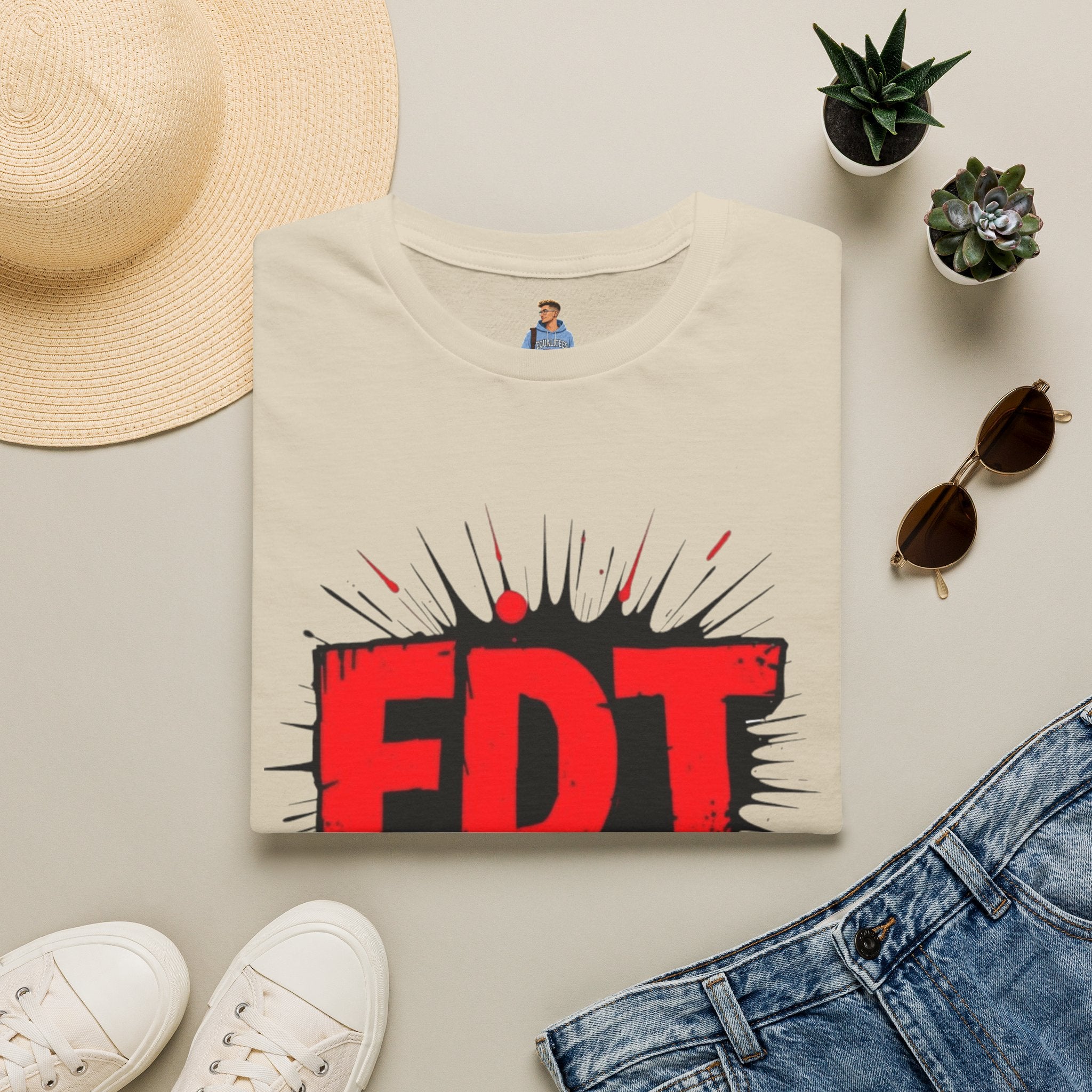 FDT Graphic T-shirt