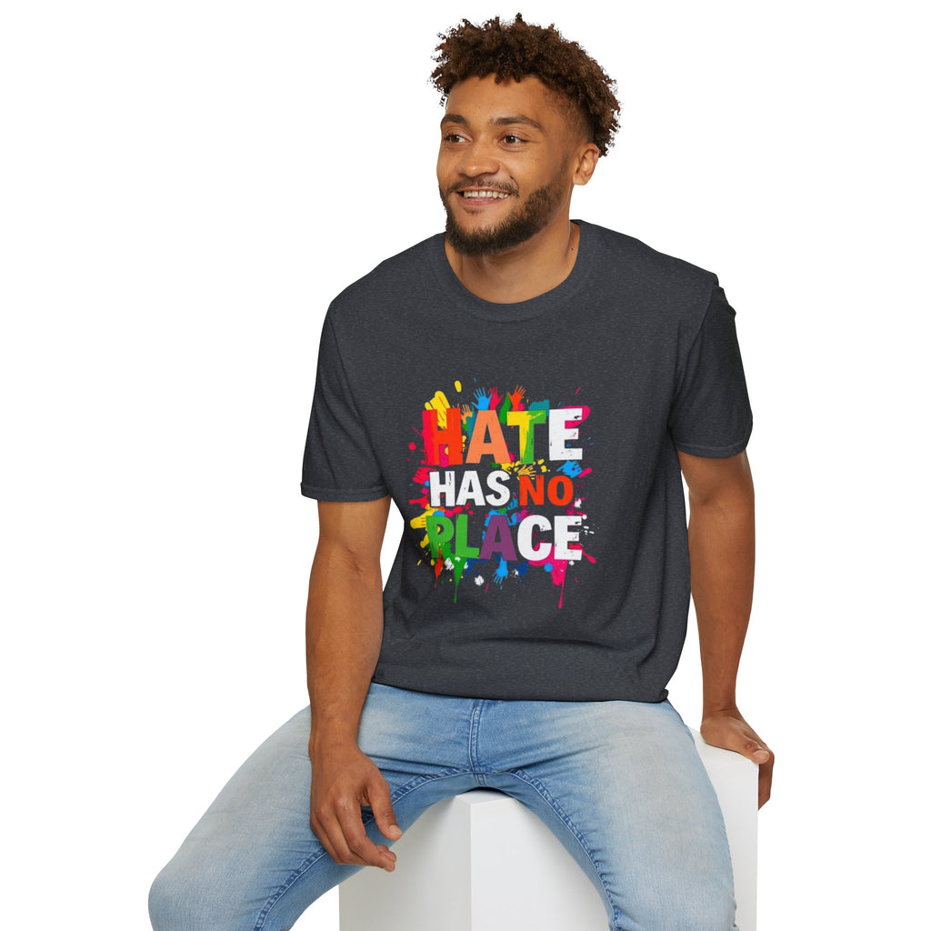 Hate Has No Place T-Shirt