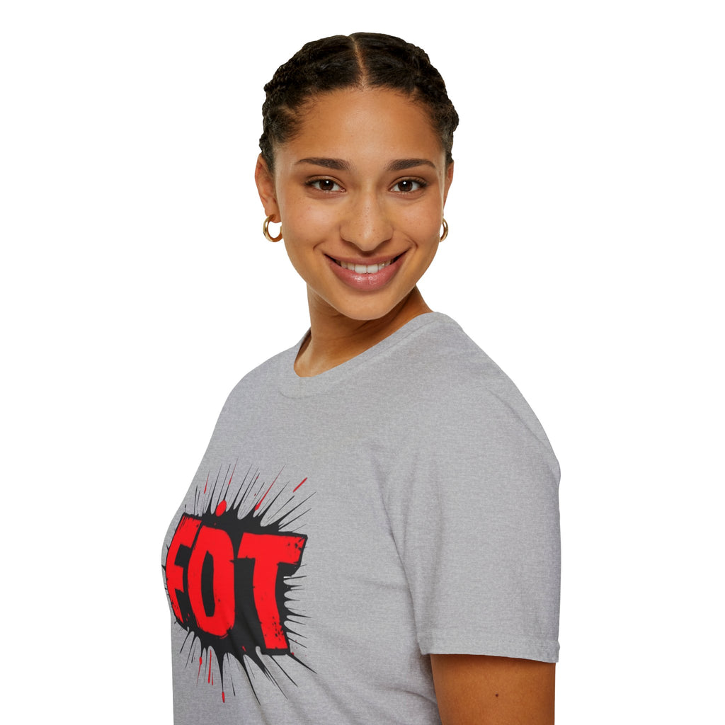 FDT Graphic T-shirt