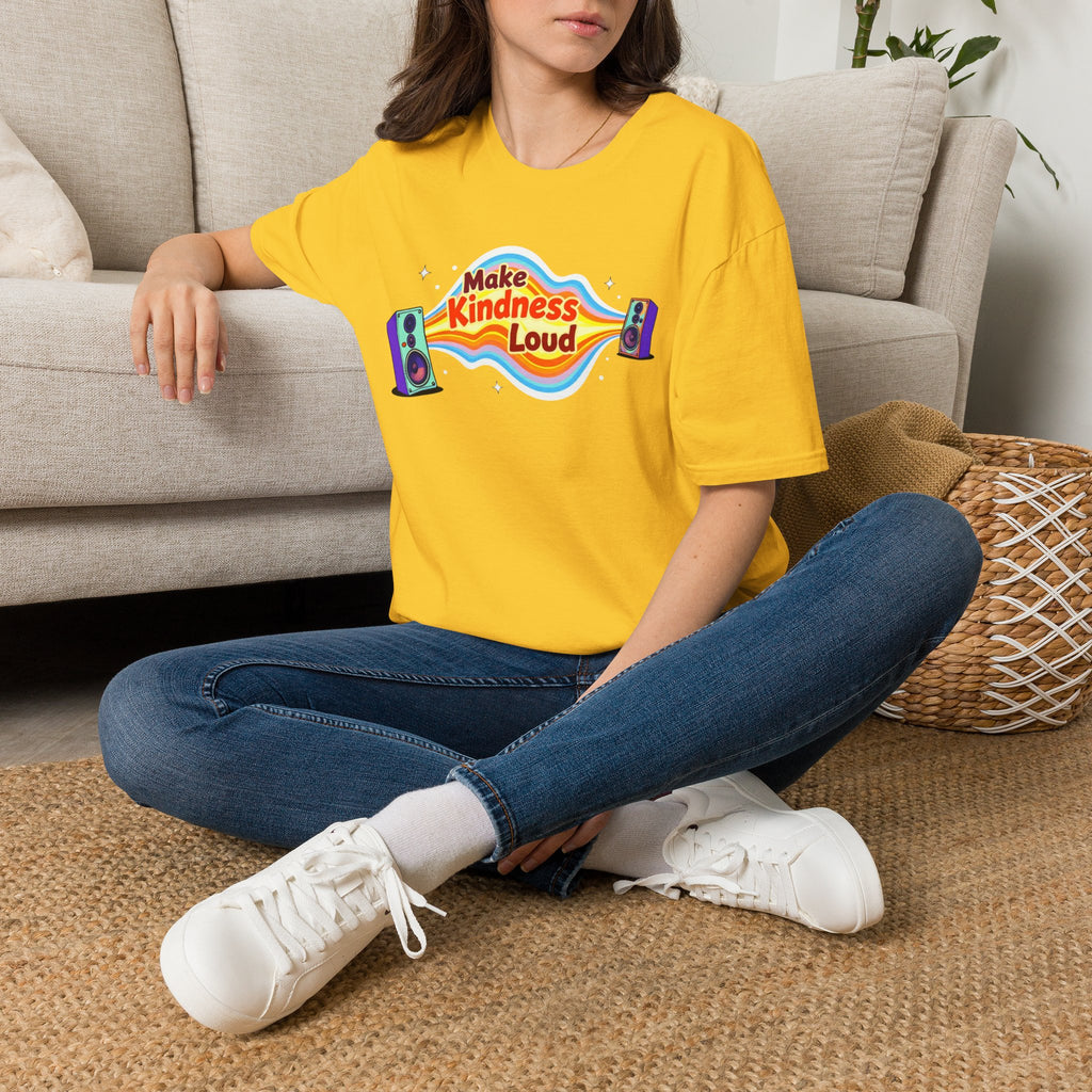 Make Kindness Loud T-Shirt