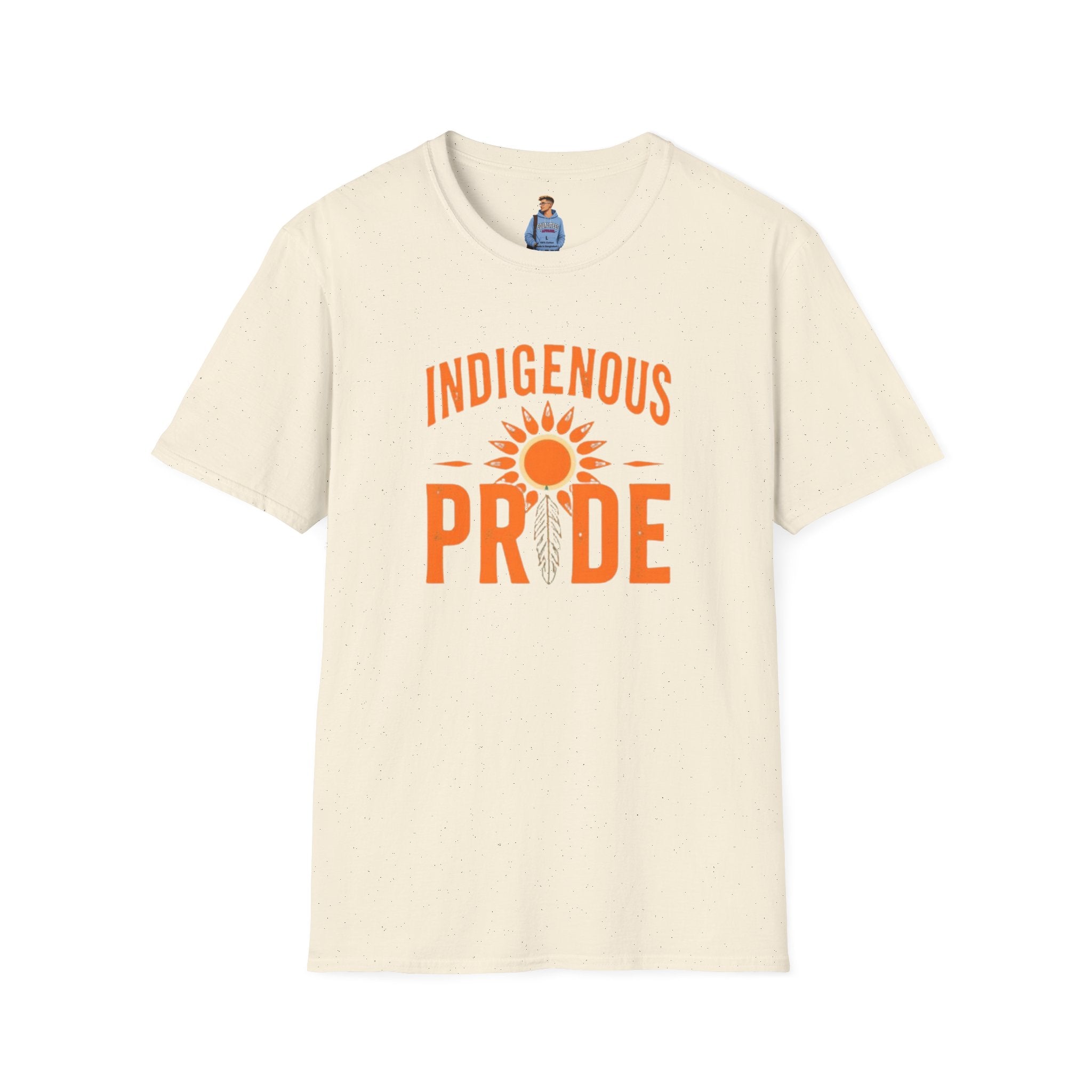 Indigenous Pride Unisex T-Shirt