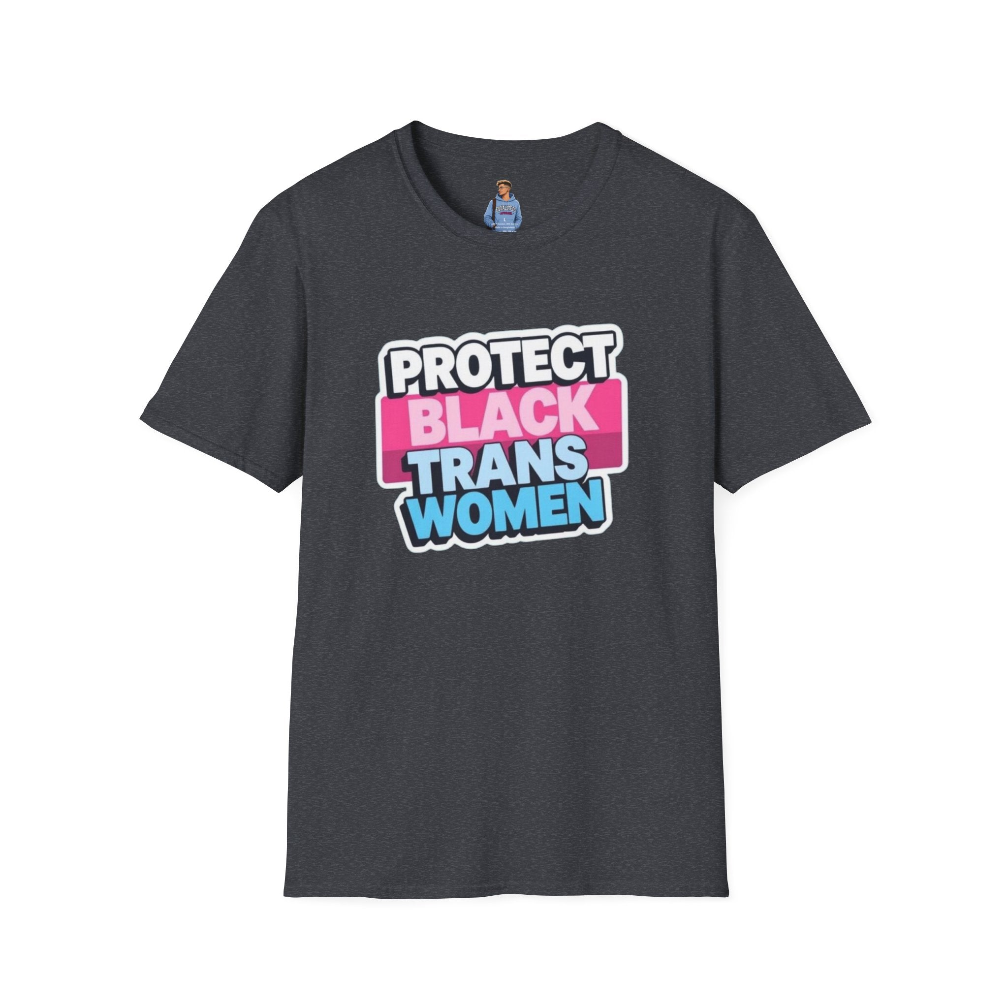 Protect Black Trans Women T-shirt