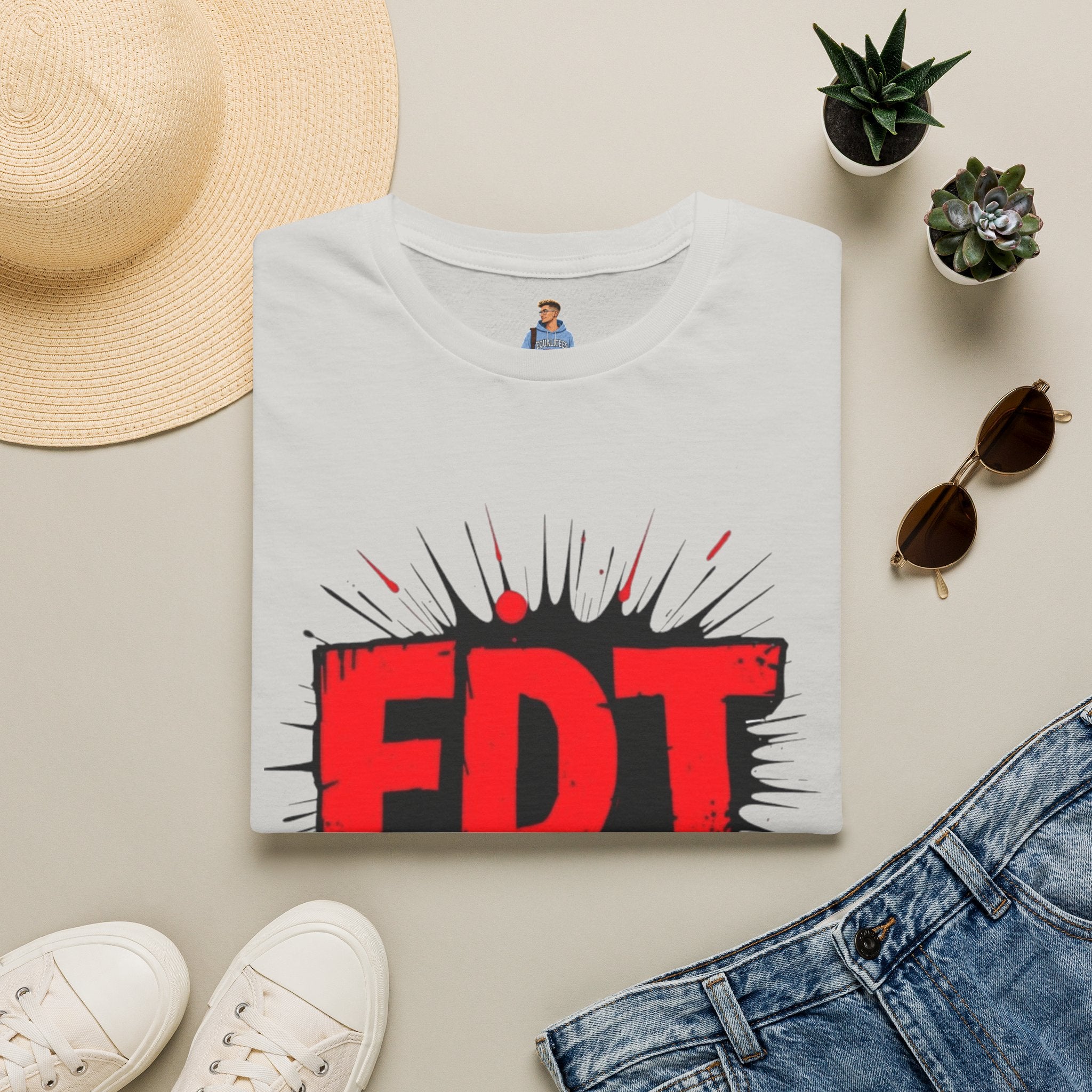 FDT Graphic T-shirt