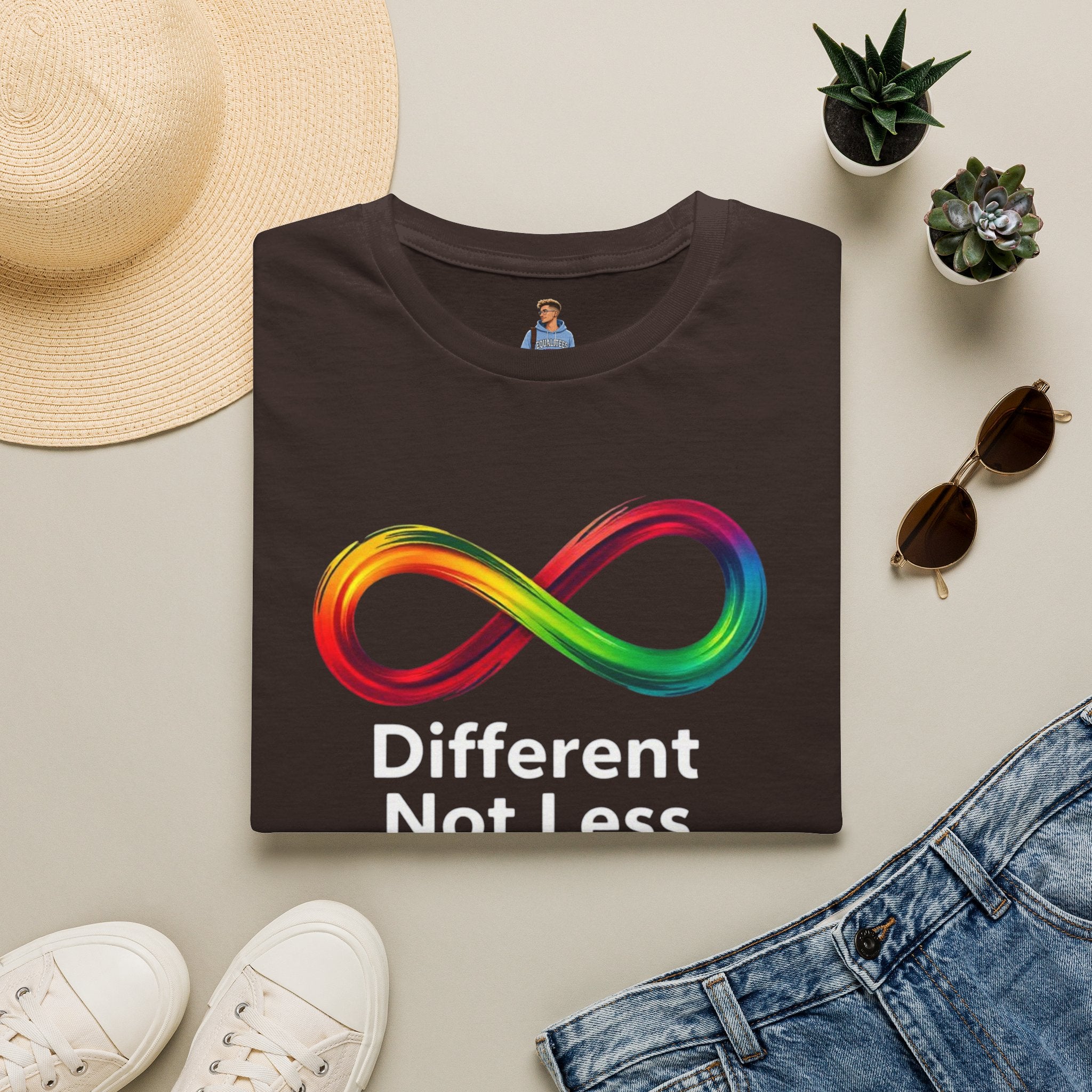 Autism Awareness T-Shirt - Unisex Softstyle Tee