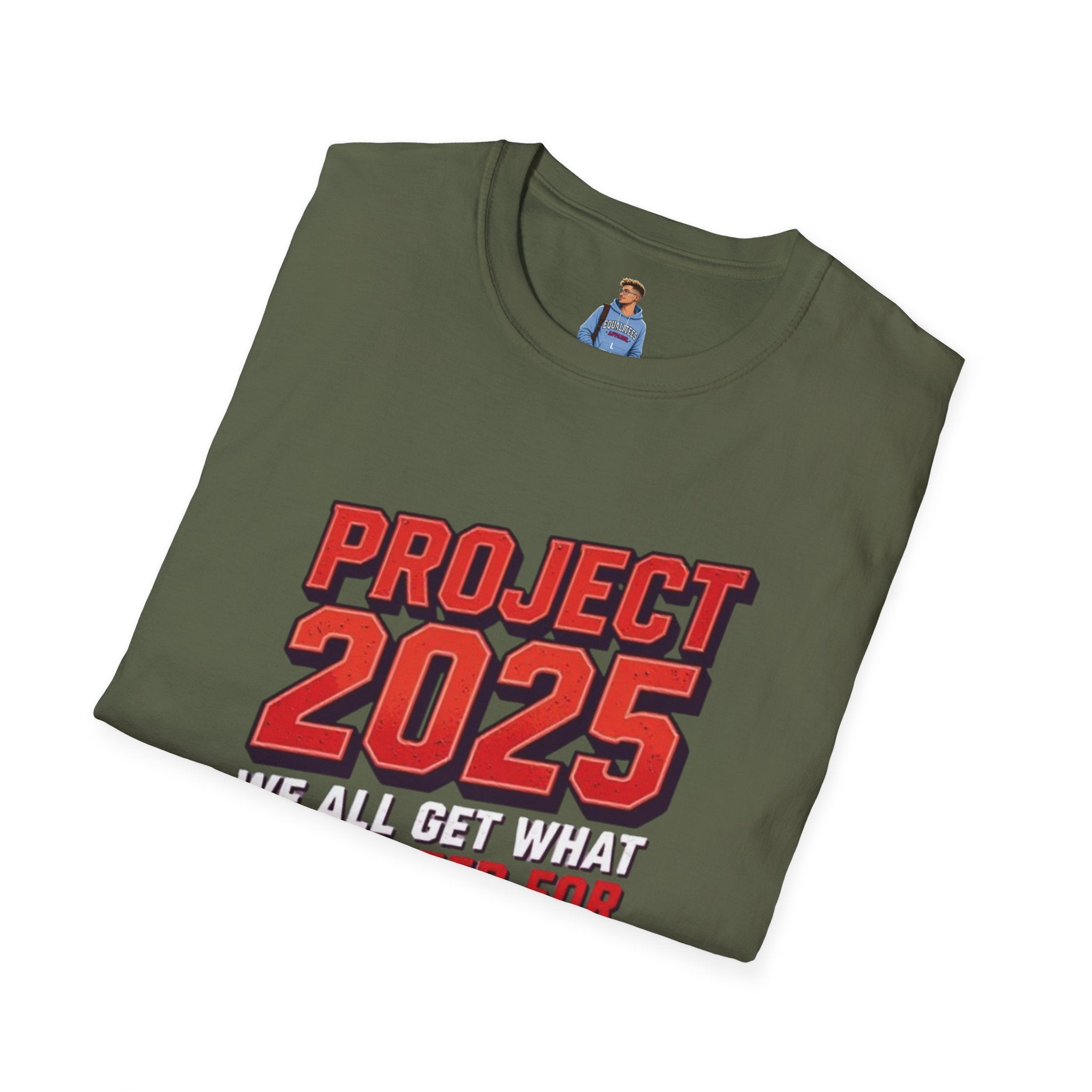 Project 2025 Vote T-Shirt