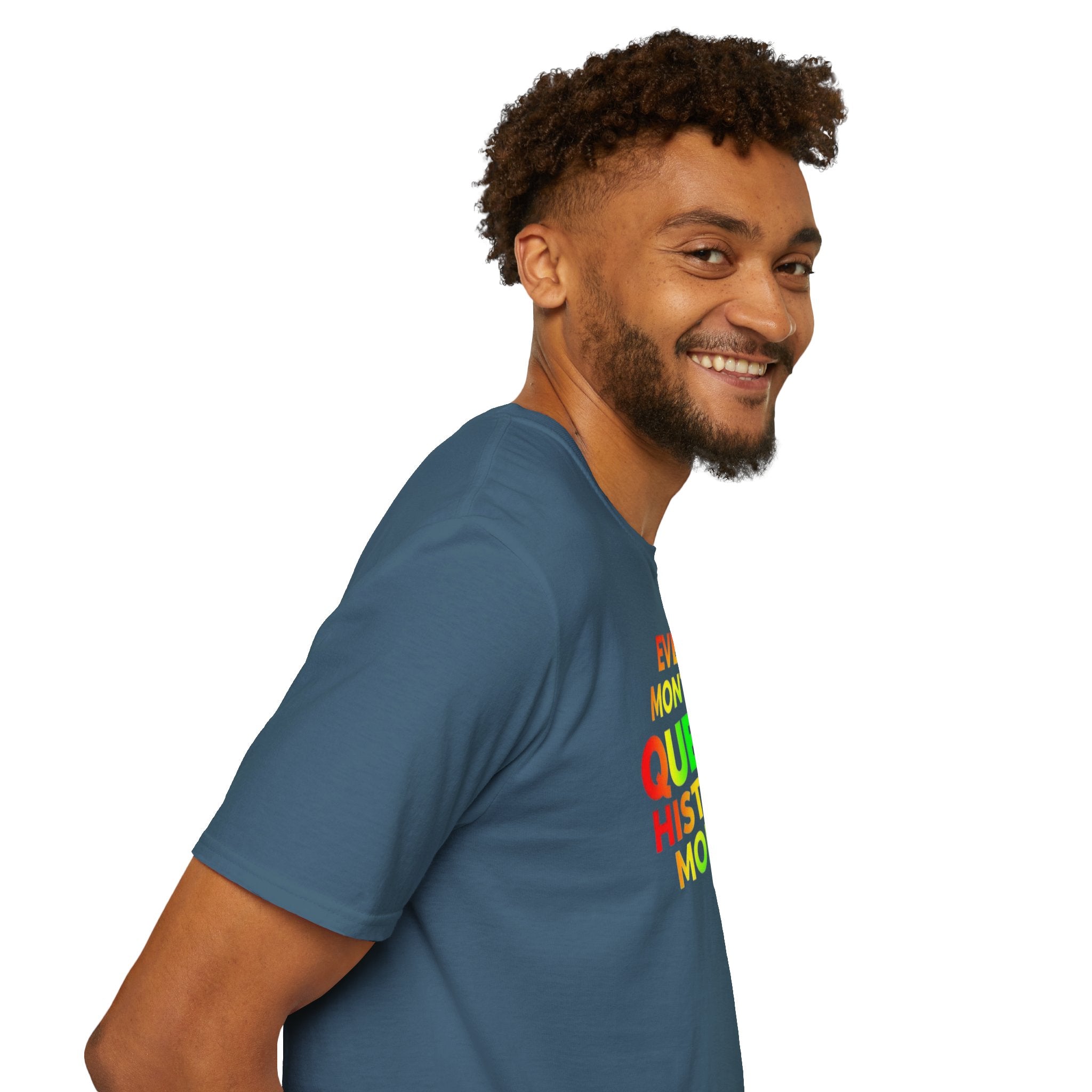 Queer History Month T-Shirt
