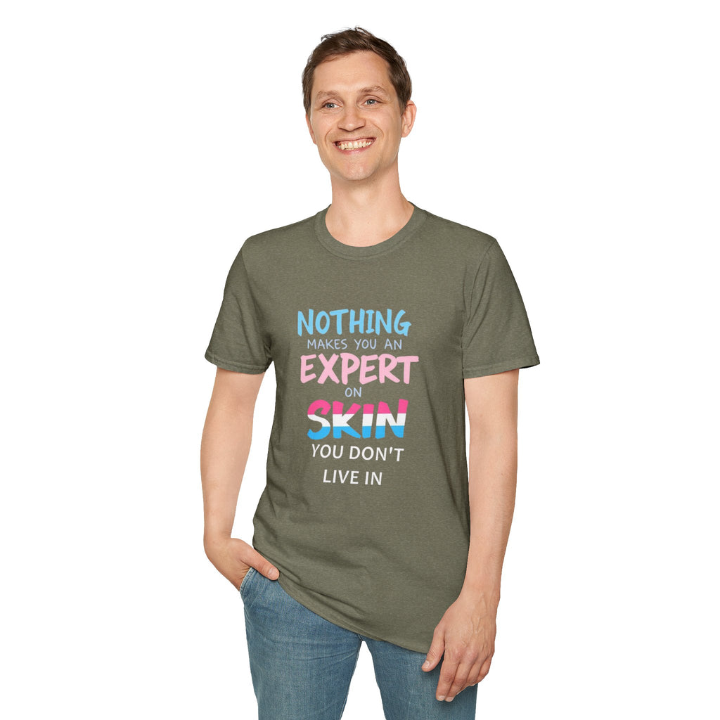 Know Your Own Skin T-Shirt