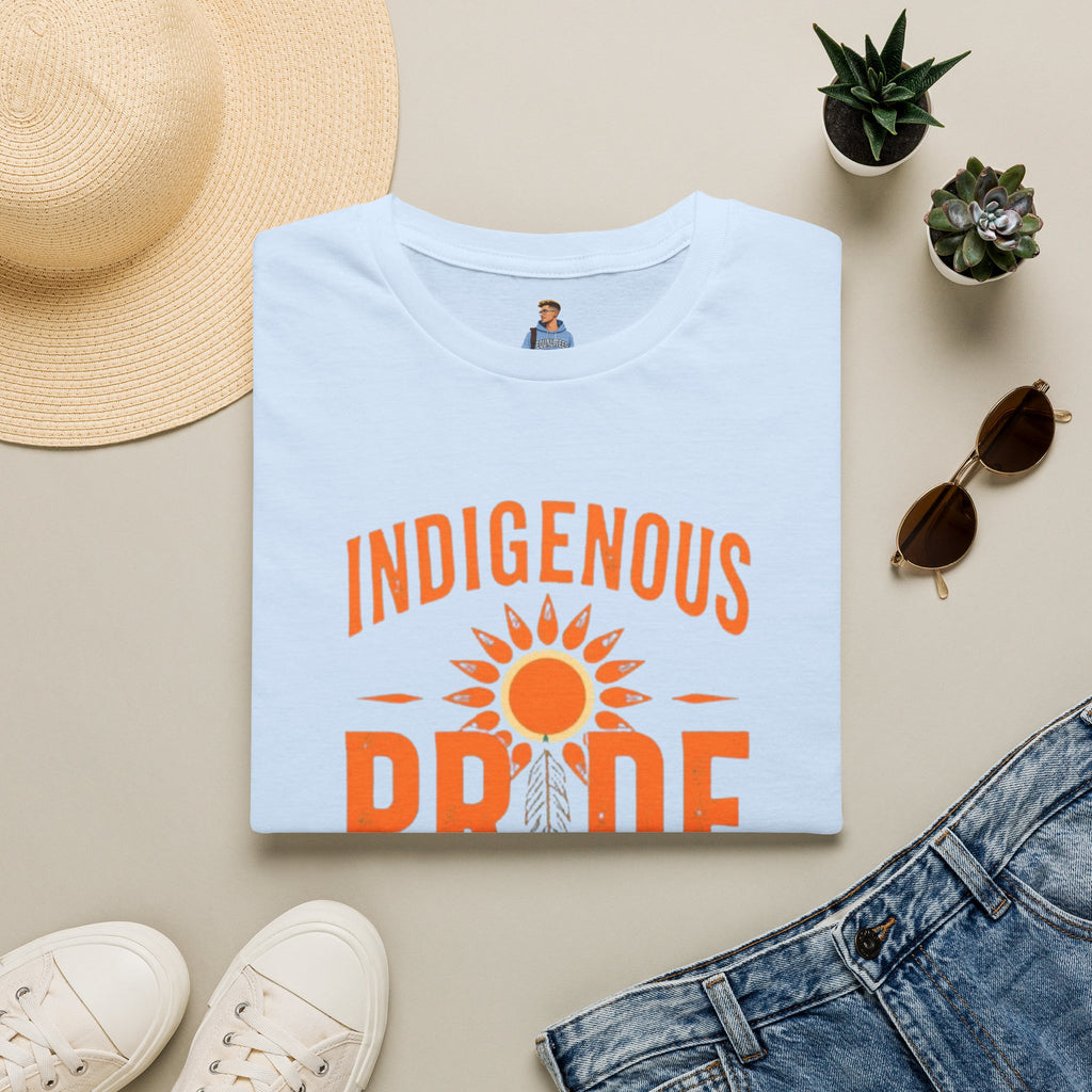 Indigenous Pride Unisex T-Shirt