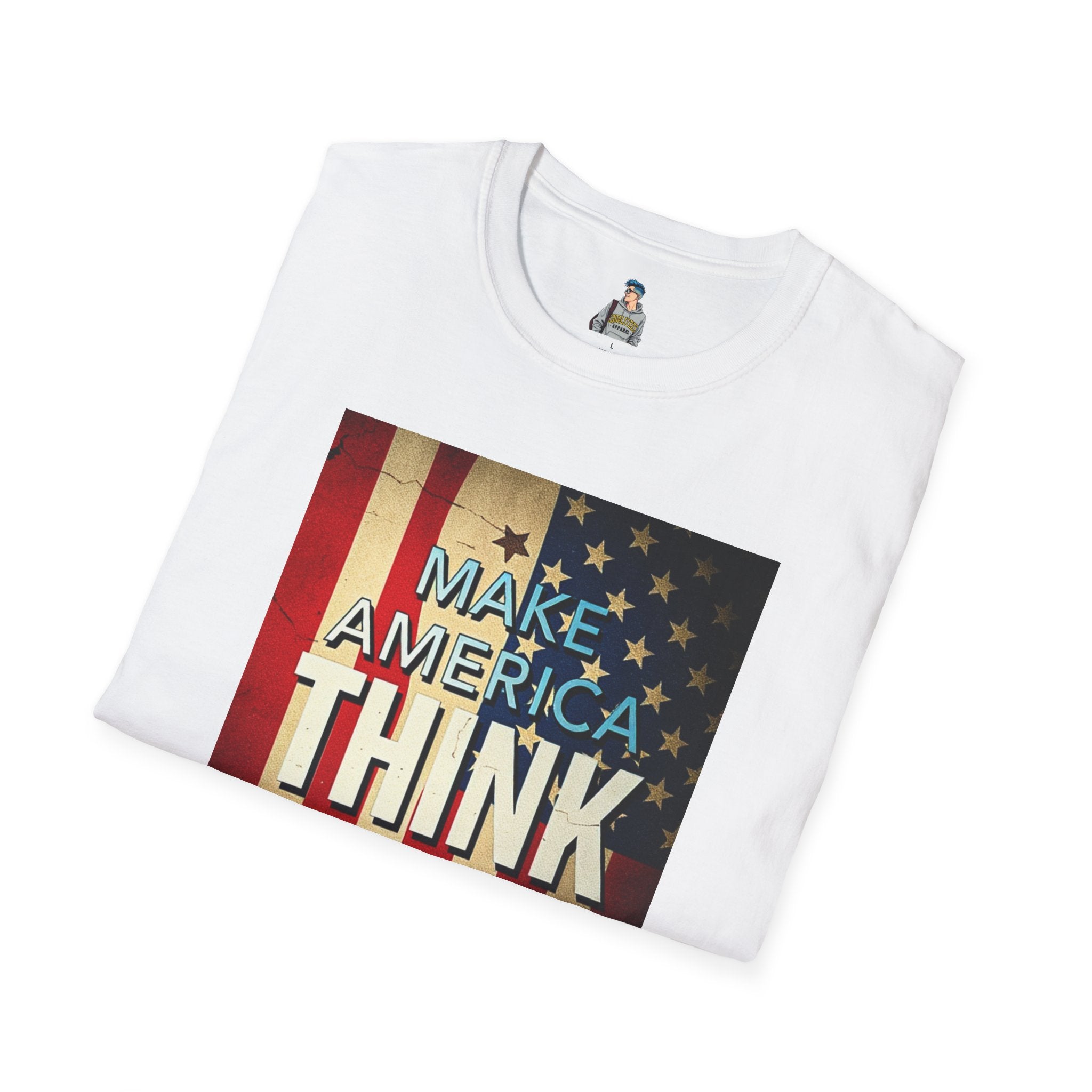 Make America Think Again T-shirt