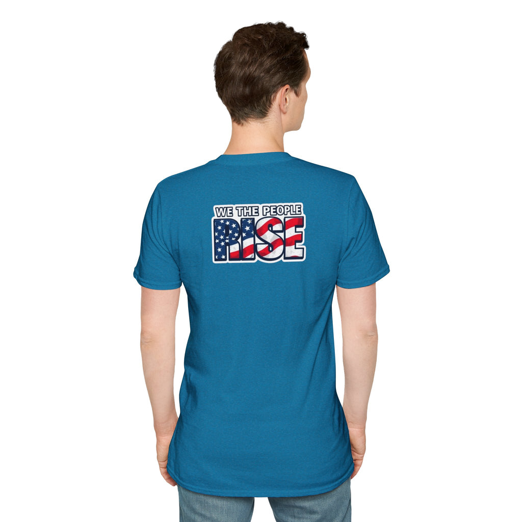 50501 We The People Rise T-Shirt