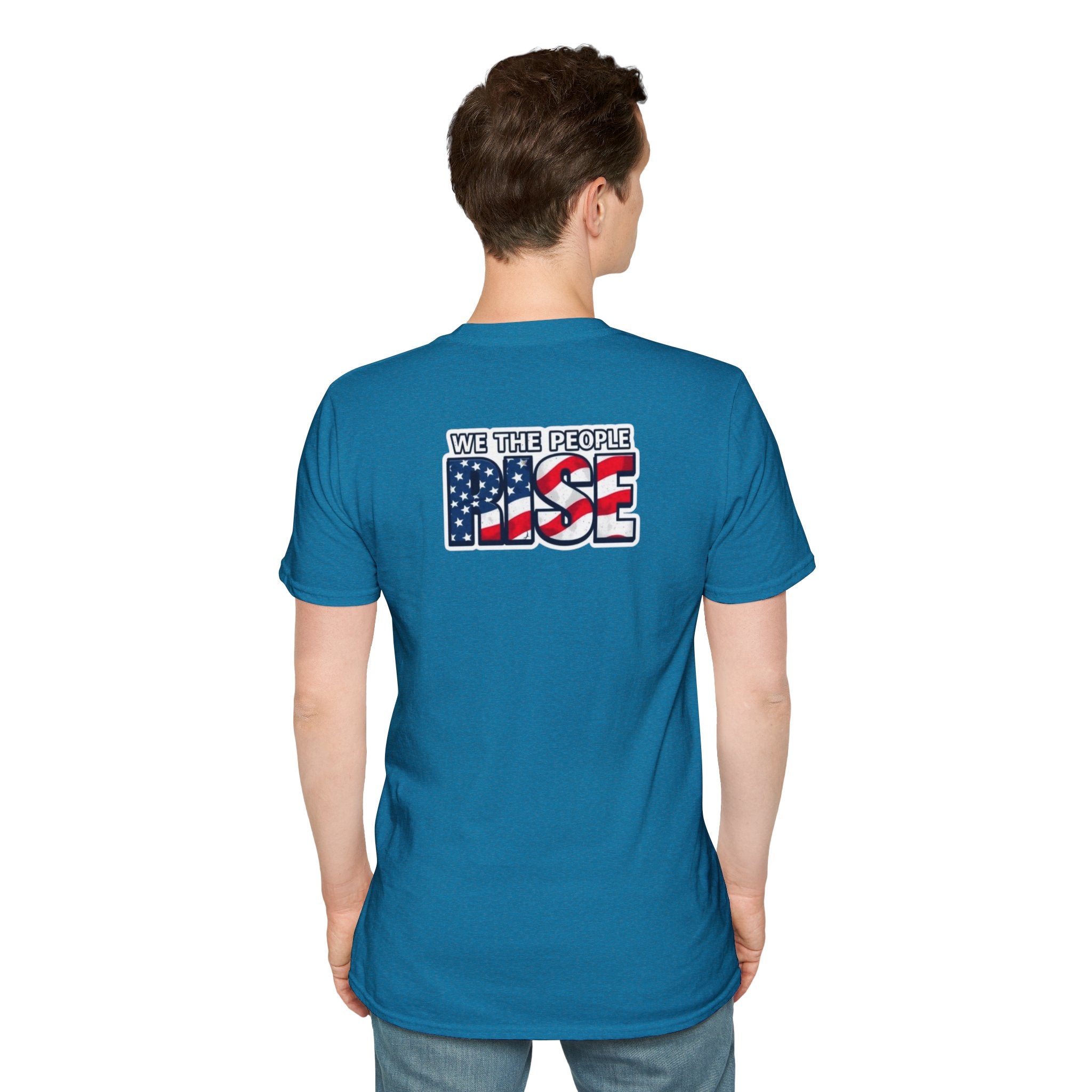50501 We The People Rise T-Shirt