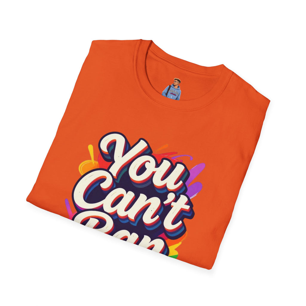 You Can't Ban Love T‑Shirt — Rainbow LGBTQ+ Pride Graphic Tee