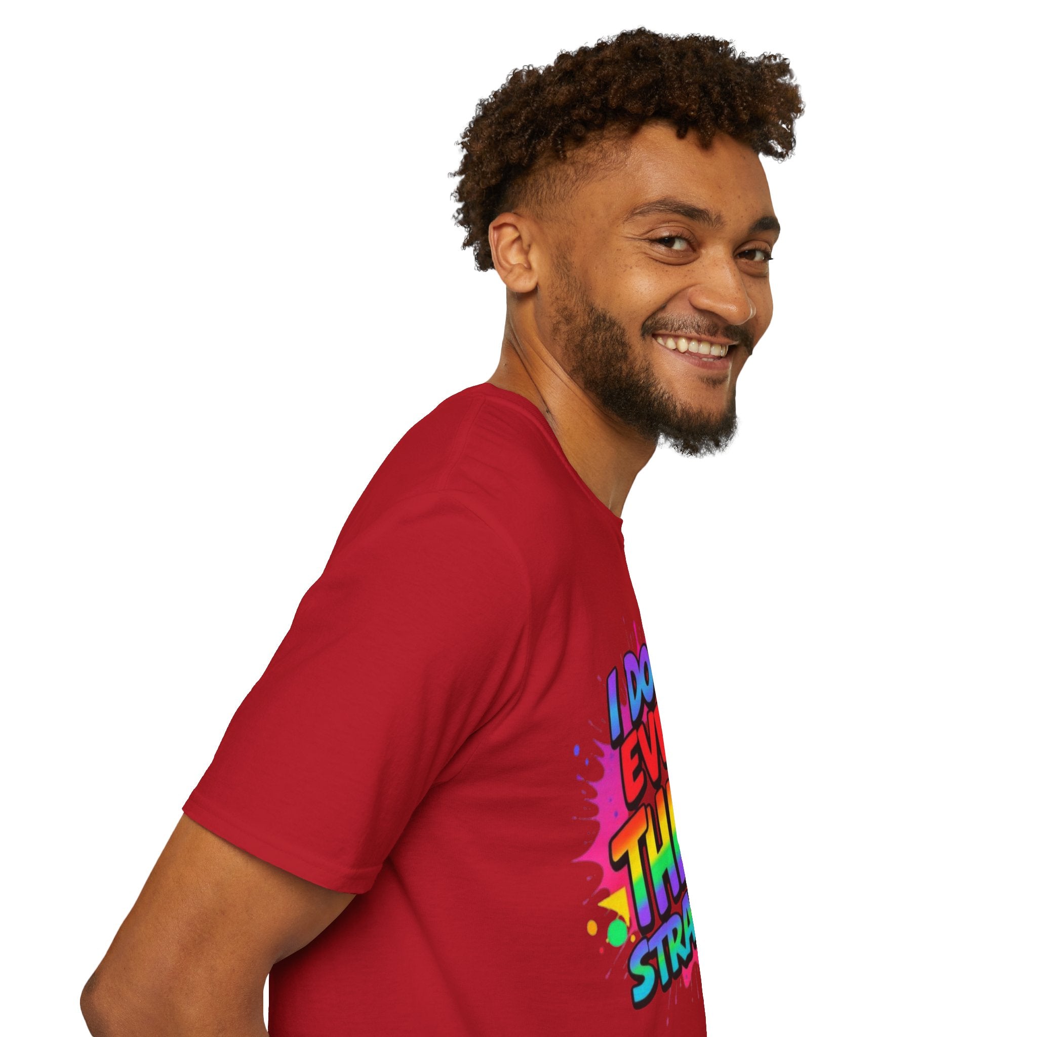 I Don't Even Think Straight T-Shirt