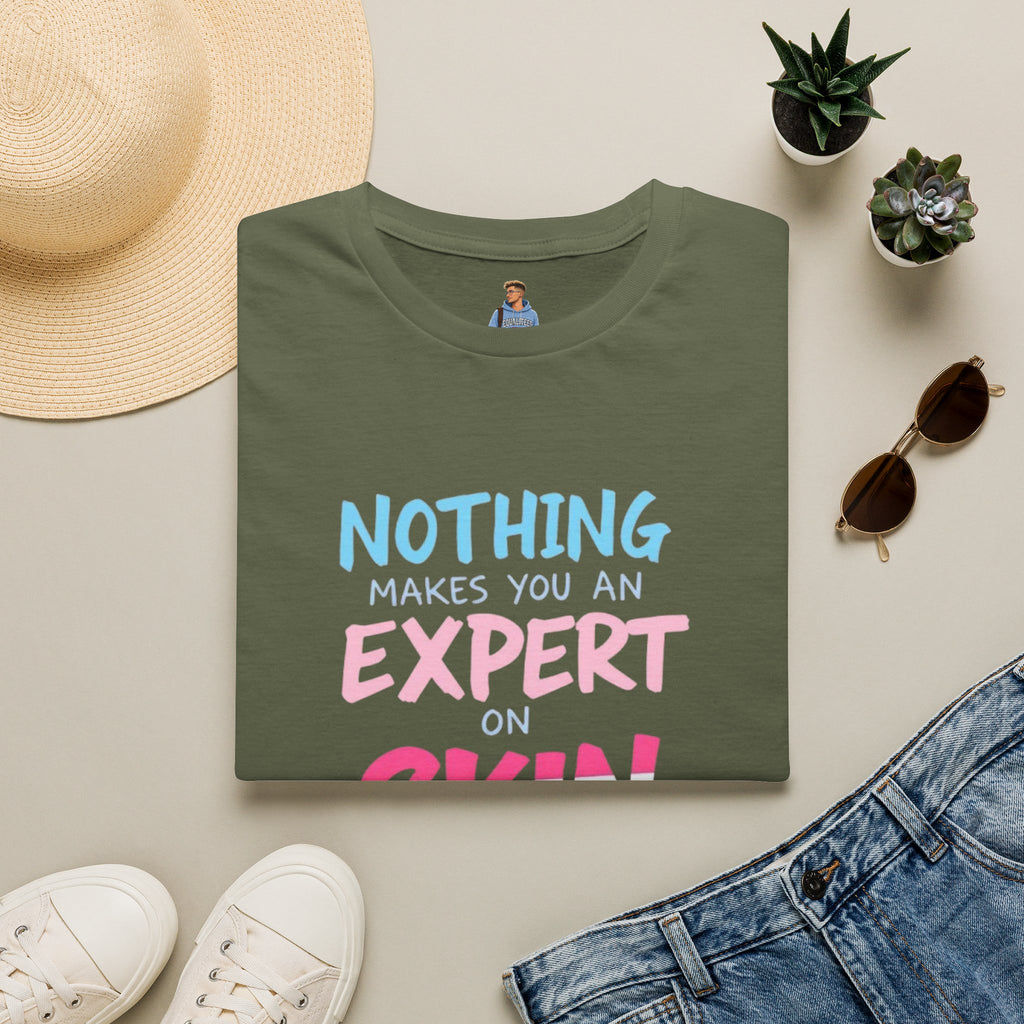 Know Your Own Skin T-Shirt