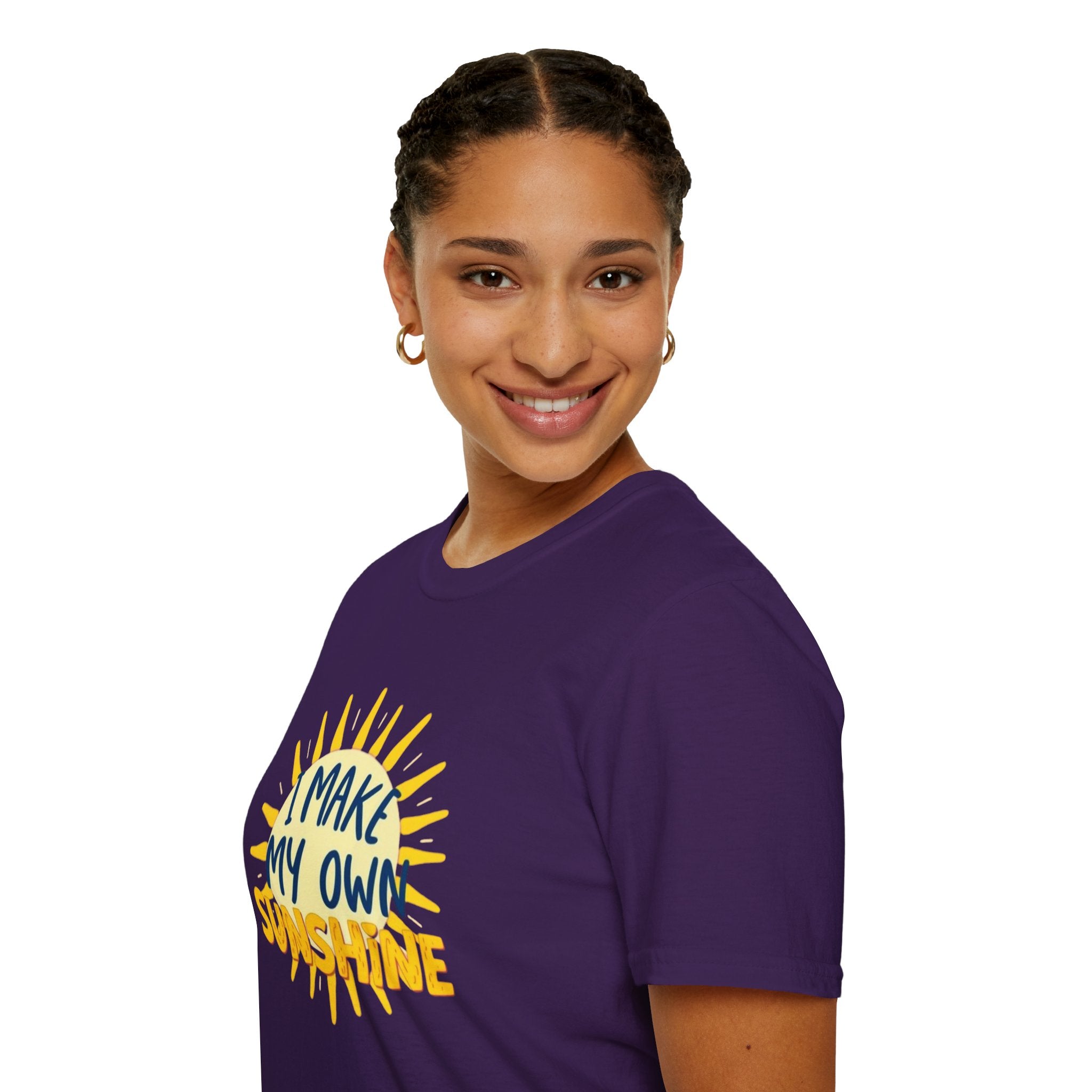 I Make My Own Sunshine Unisex T-Shirt