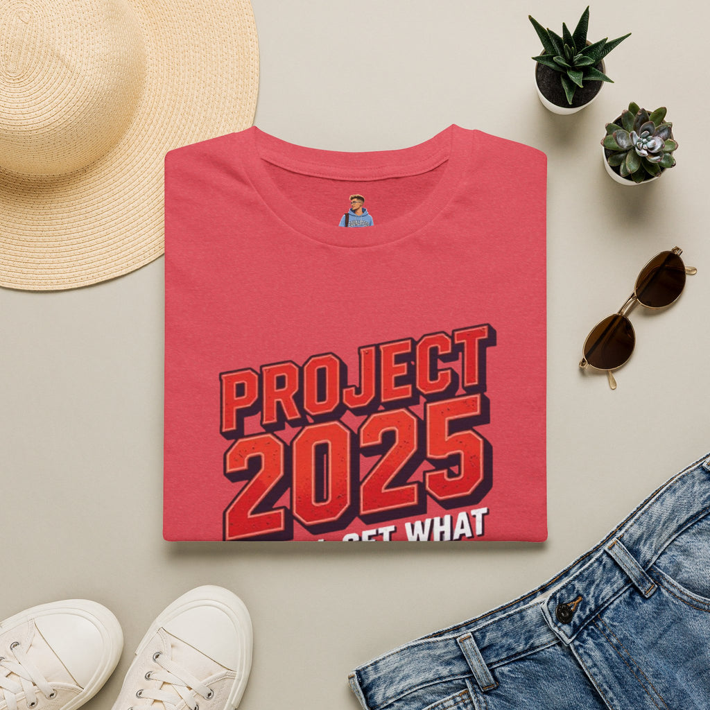 Project 2025 Vote T-Shirt