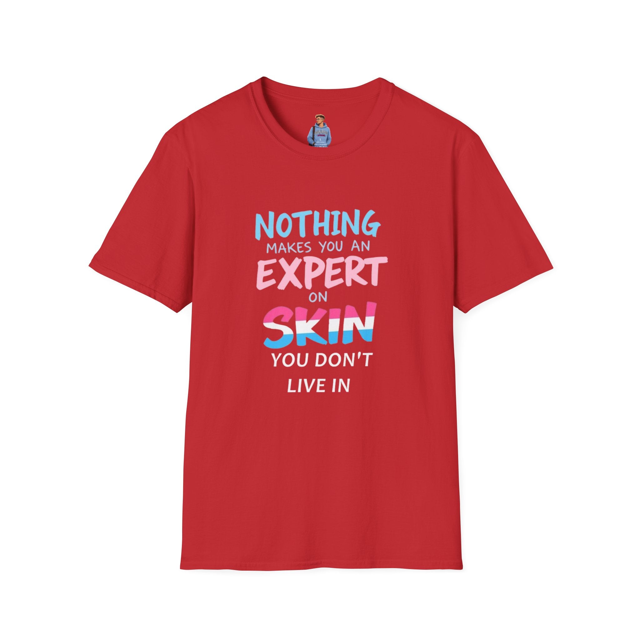 Know Your Own Skin T-Shirt