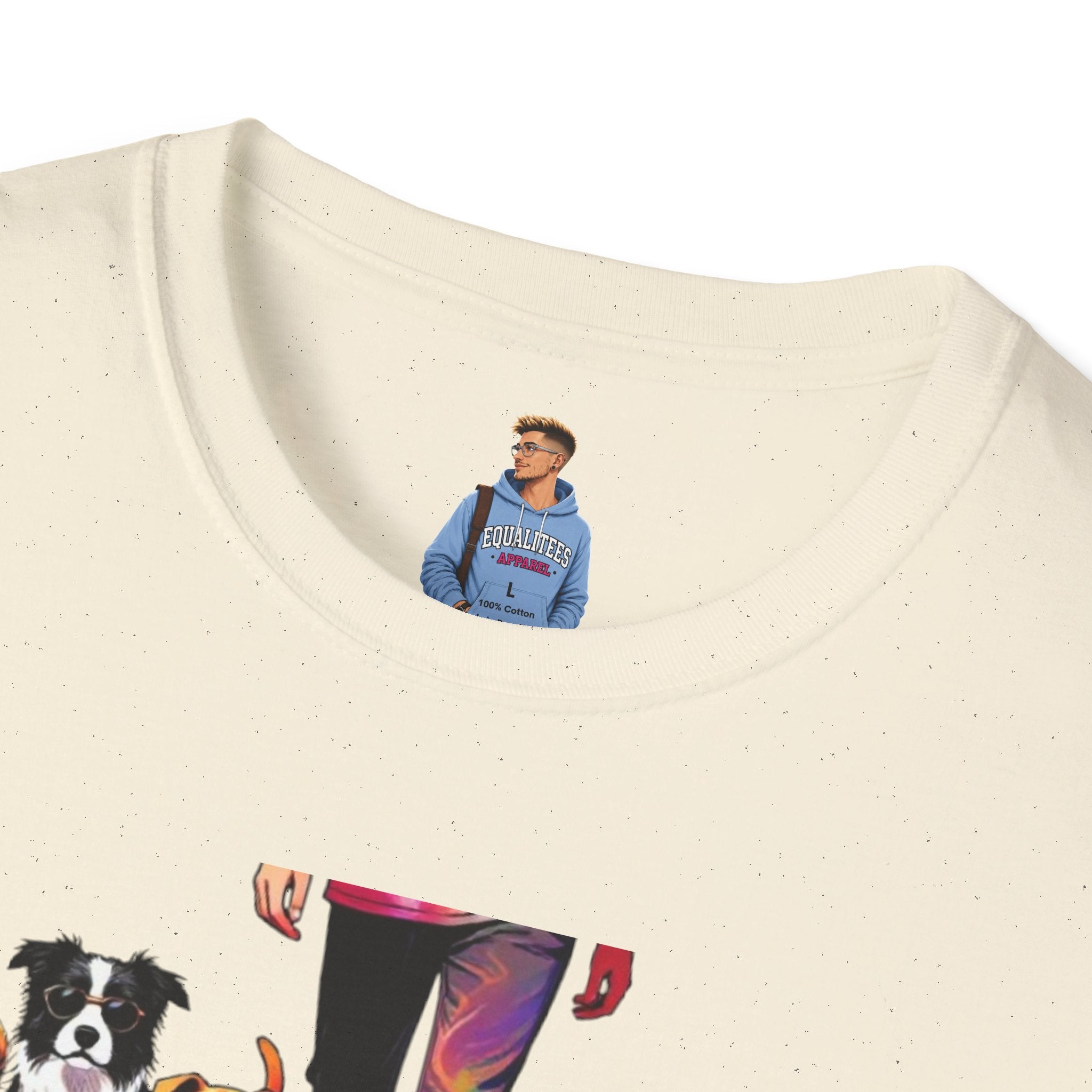 I Feed the Strays T-Shirt