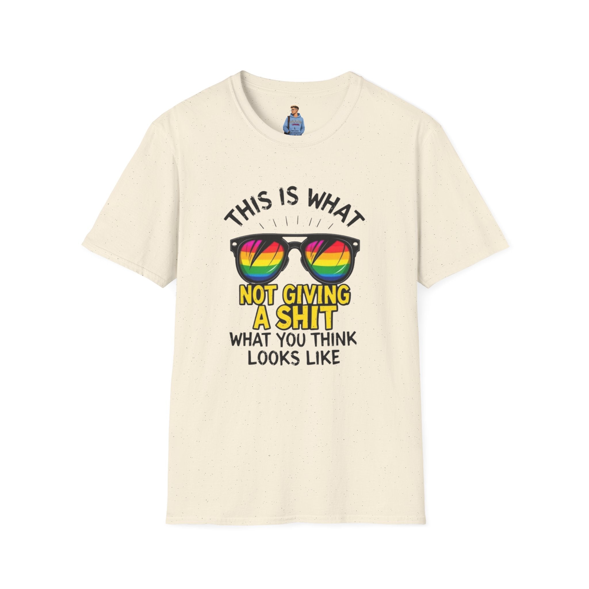 IDGAS What You Think T-Shirt