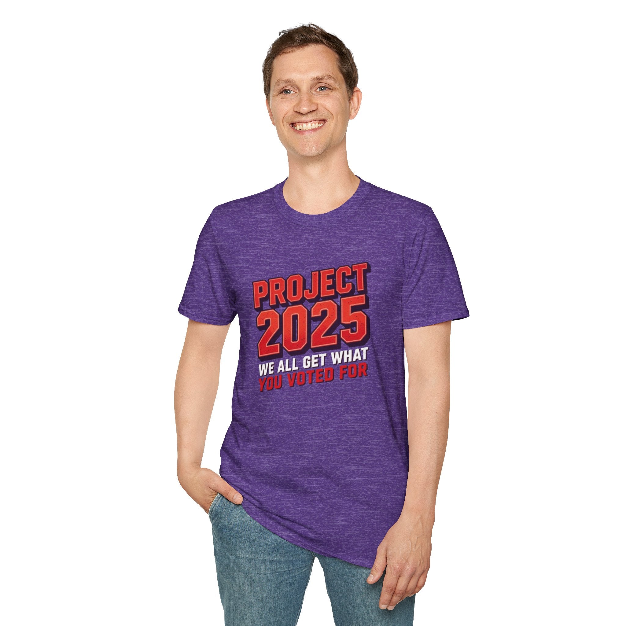 Project 2025 Vote T-Shirt