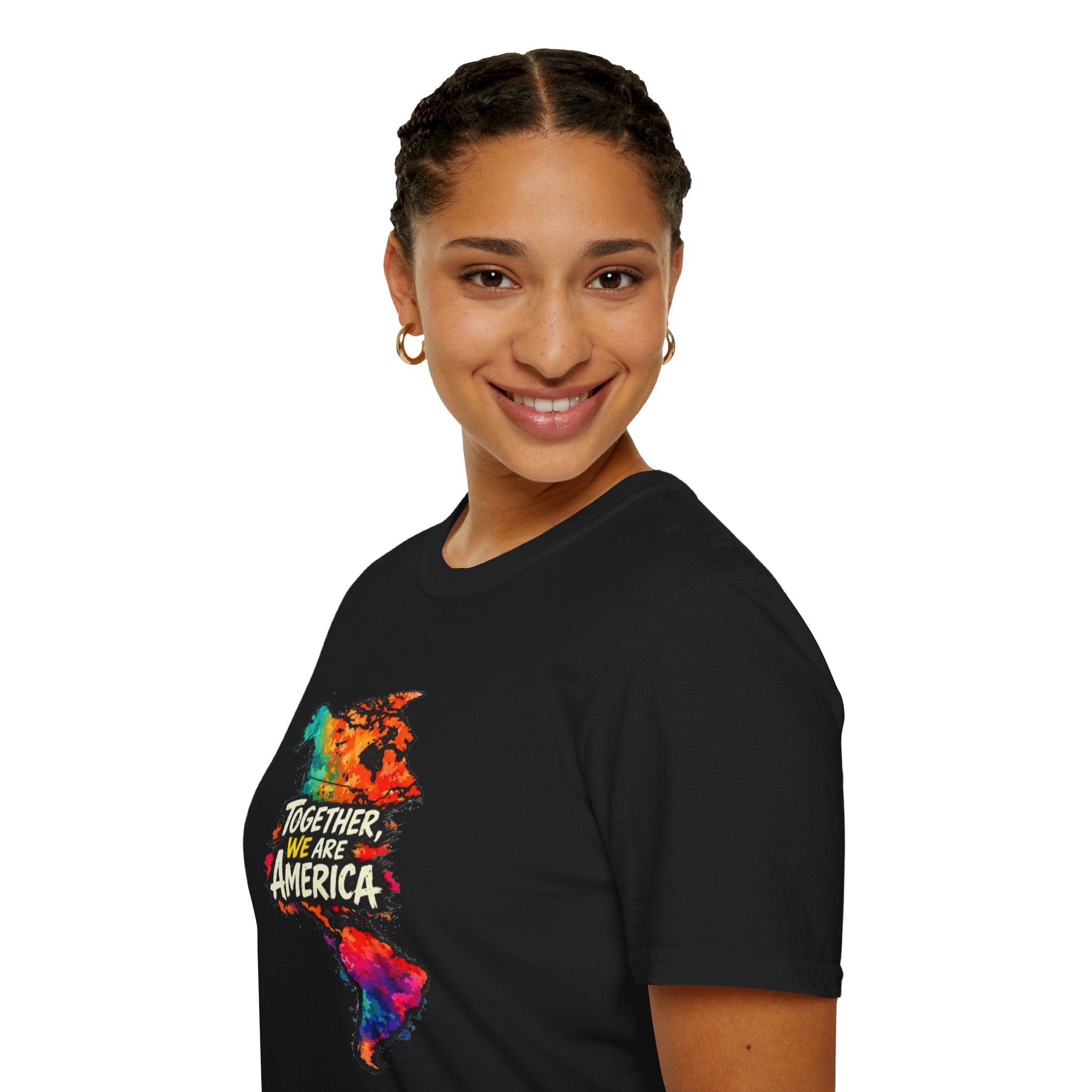 Together We Are America T-Shirt