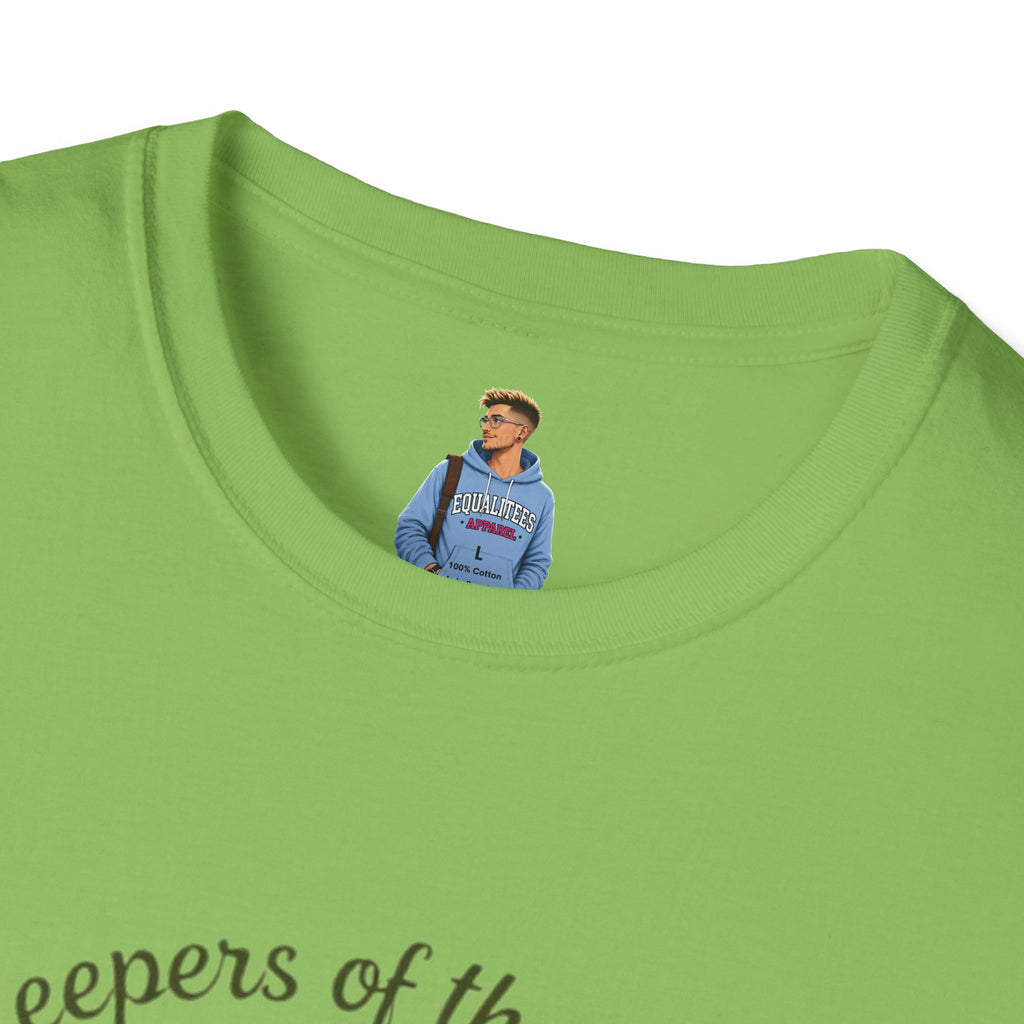 Keepers of The Earth Forest T-shirt