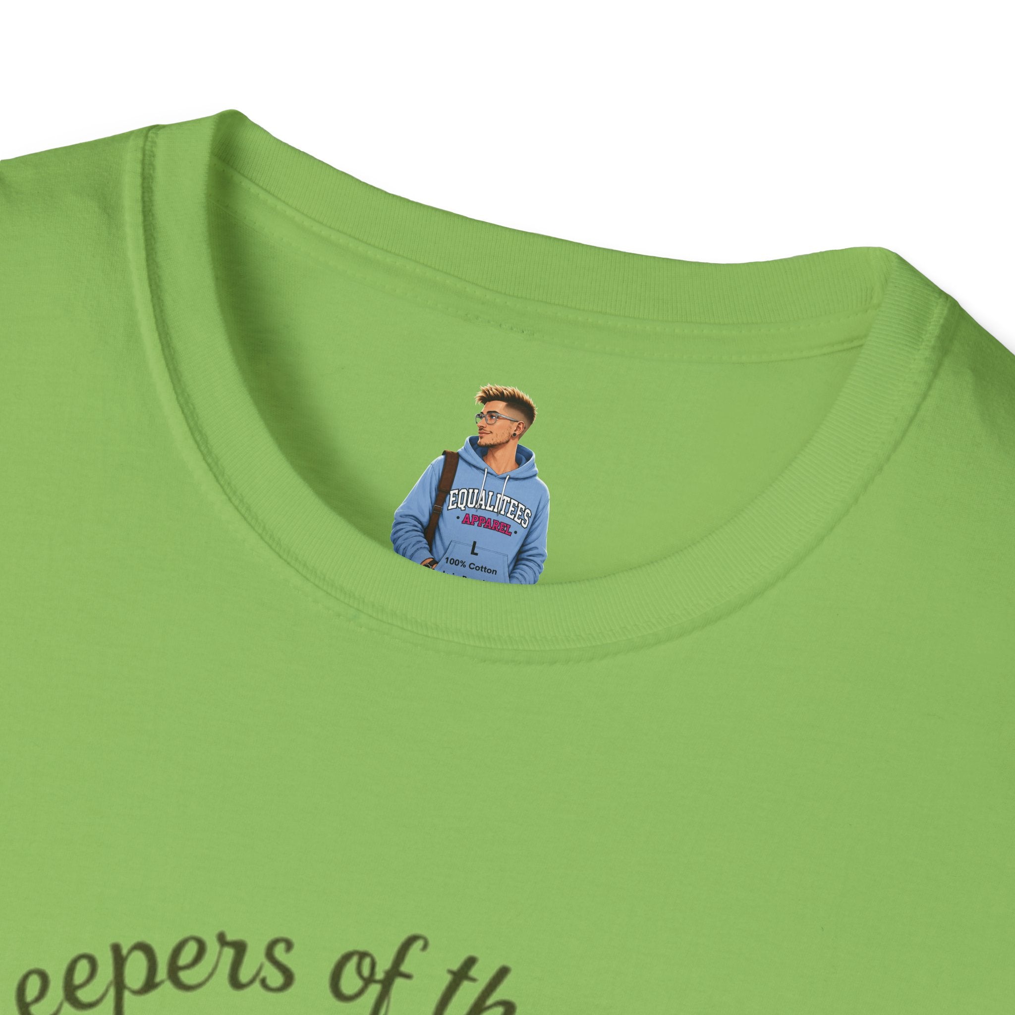 Keepers of The Earth Forest T-shirt
