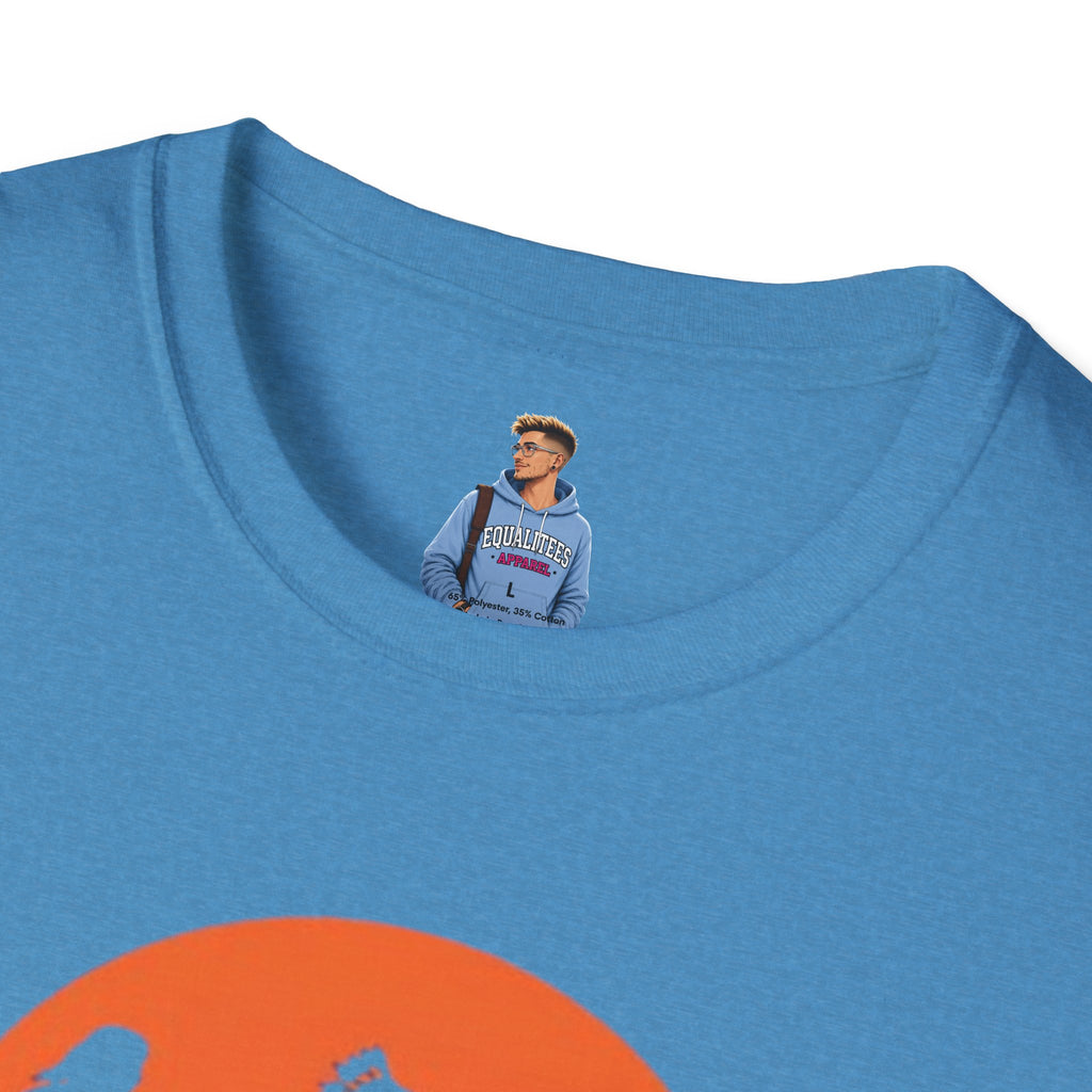 My Ancestors Walk With Me Unisex T-Shirt