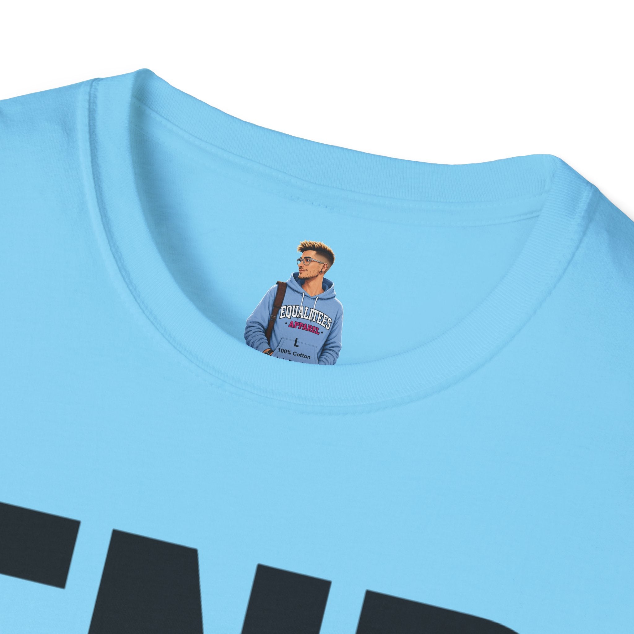 END AIPAC Bold Protest T-Shirt
