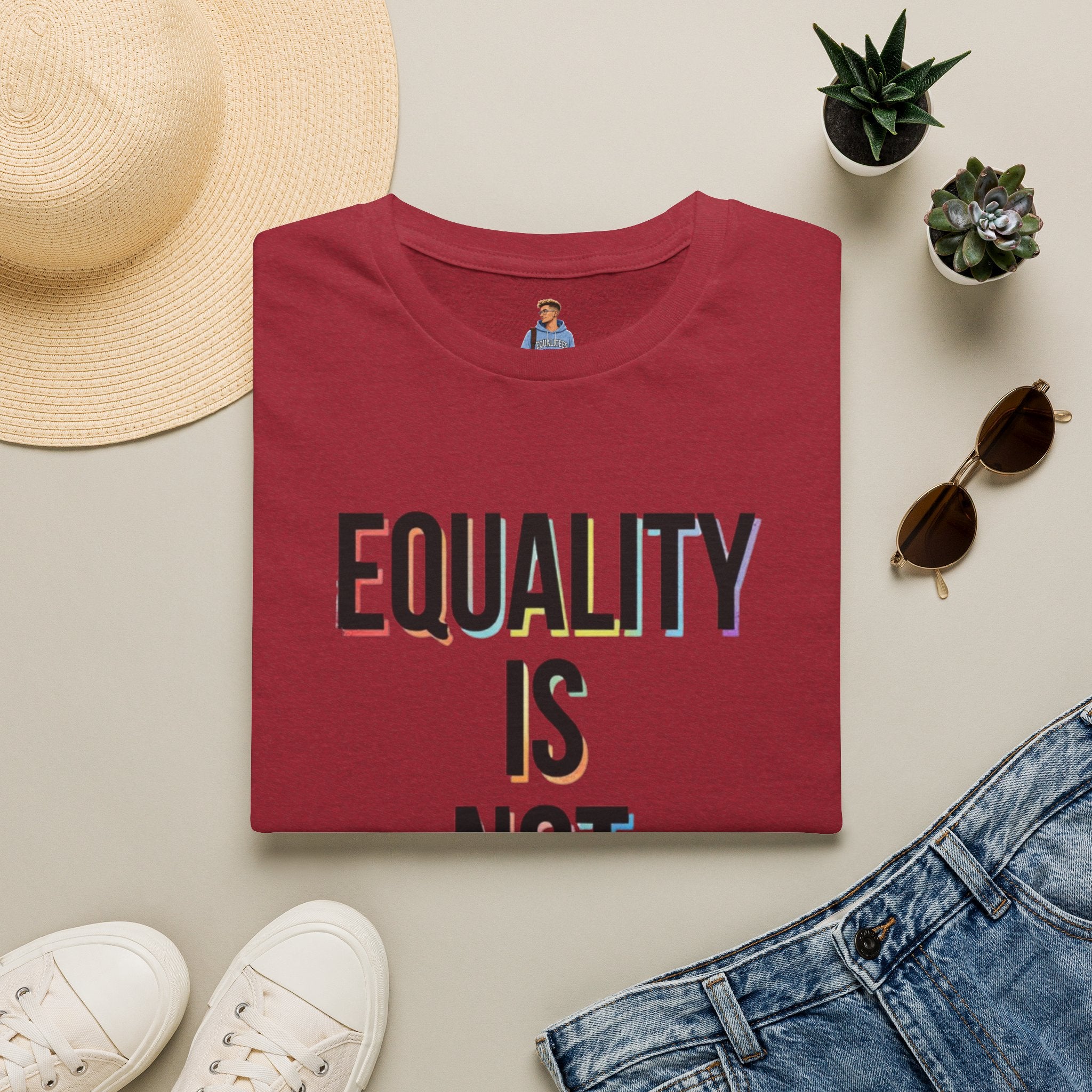 Equality Is Not Oppression T-Shirt